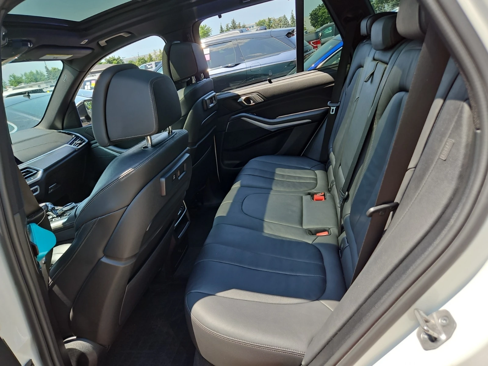 BMW X5 * XDRIVE40I * CARFAX * АВТОКРЕДИТ - изображение 10