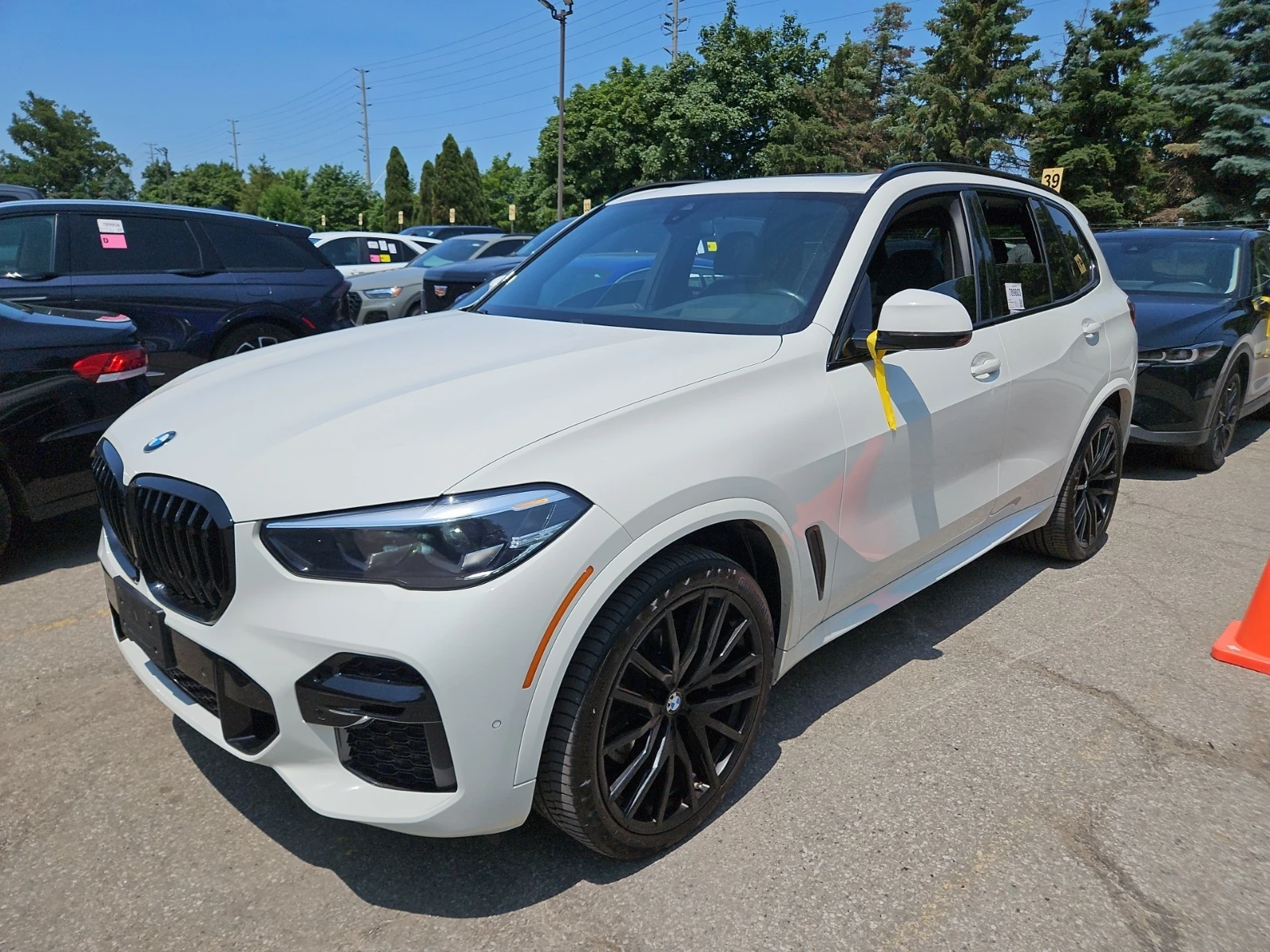 BMW X5 * XDRIVE40I * CARFAX * АВТОКРЕДИТ - изображение 3