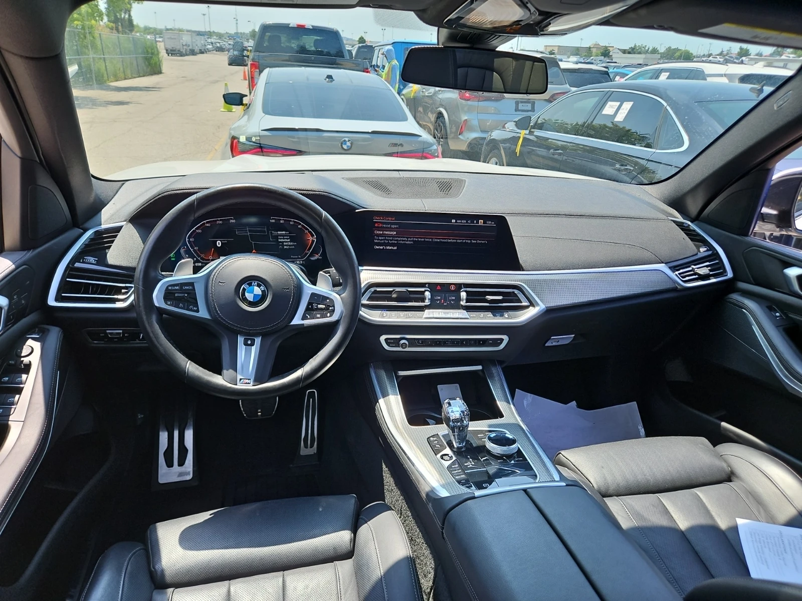 BMW X5 * XDRIVE40I * CARFAX * АВТОКРЕДИТ - изображение 7