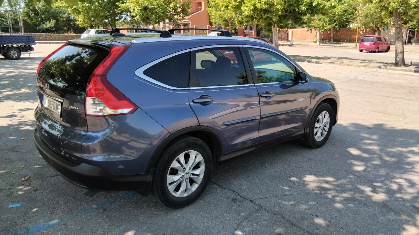 Honda Cr-v 2.4 - изображение 9