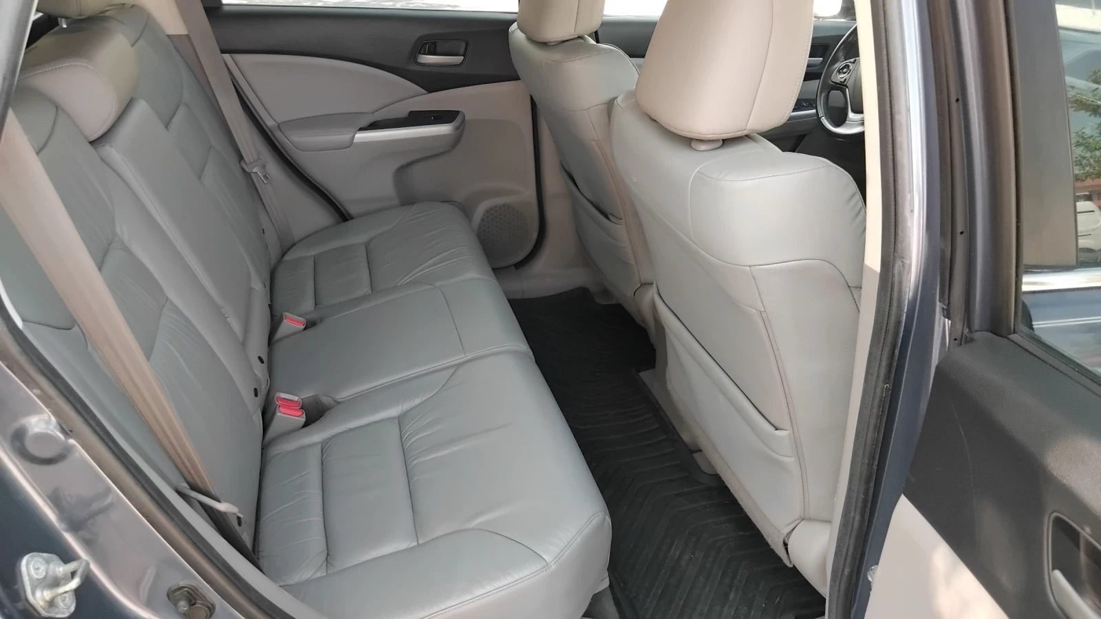 Honda Cr-v 2.4 - изображение 5