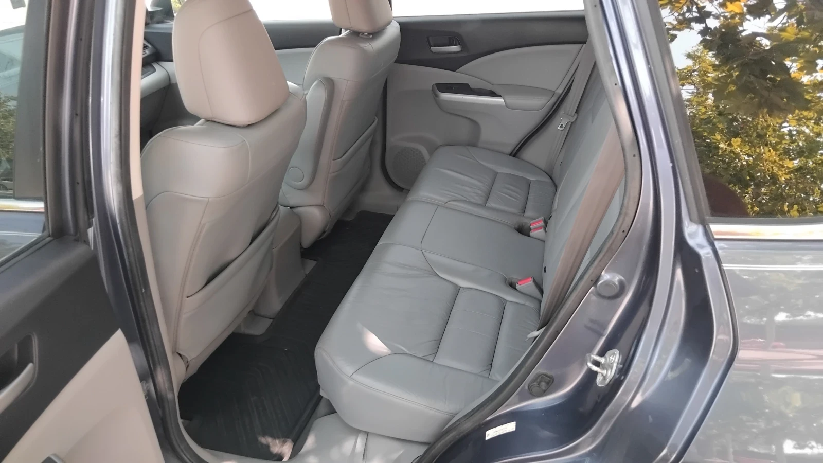 Honda Cr-v 2.4 - изображение 4