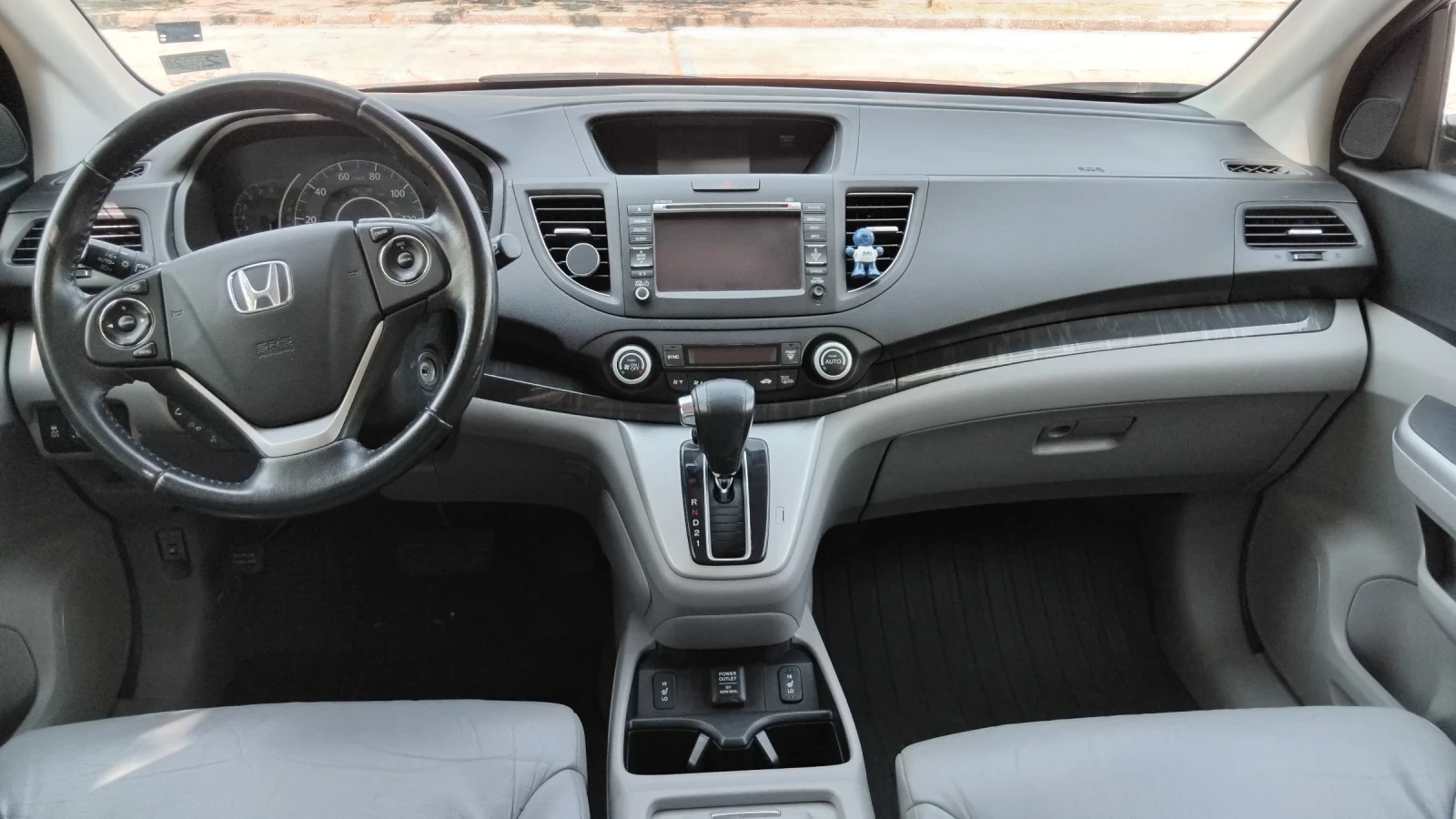 Honda Cr-v 2.4 - изображение 3