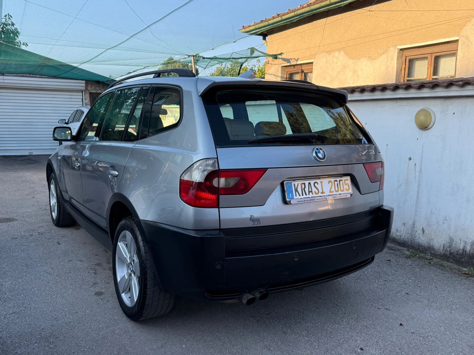 BMW X3 3.0D 218HP NAVI RECARO - изображение 4