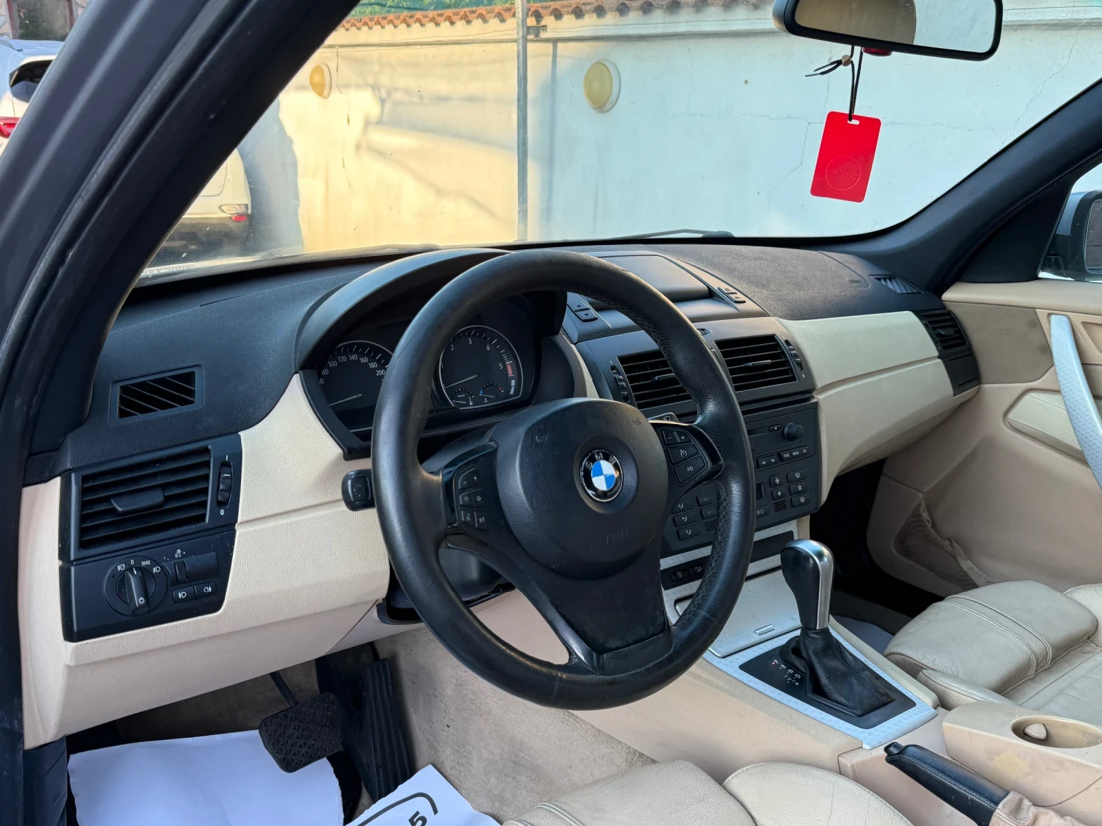 BMW X3 3.0D 218HP NAVI RECARO - изображение 8