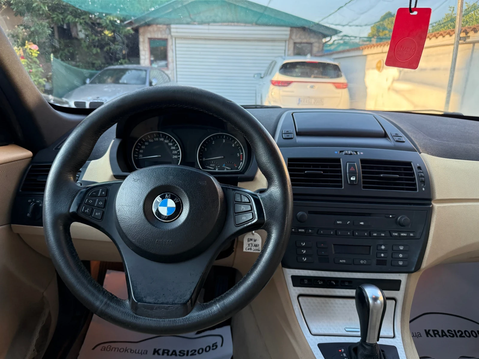 BMW X3 3.0D 218HP NAVI RECARO - изображение 9