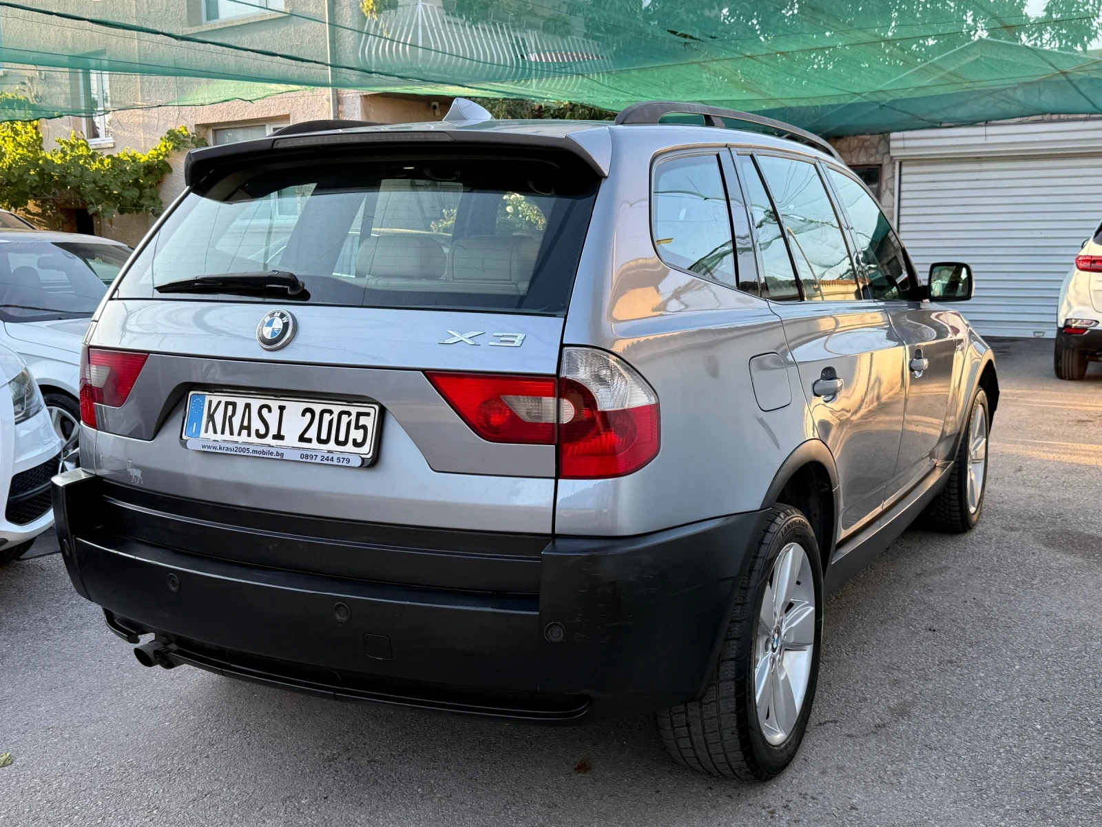 BMW X3 3.0D 218HP NAVI RECARO - изображение 6
