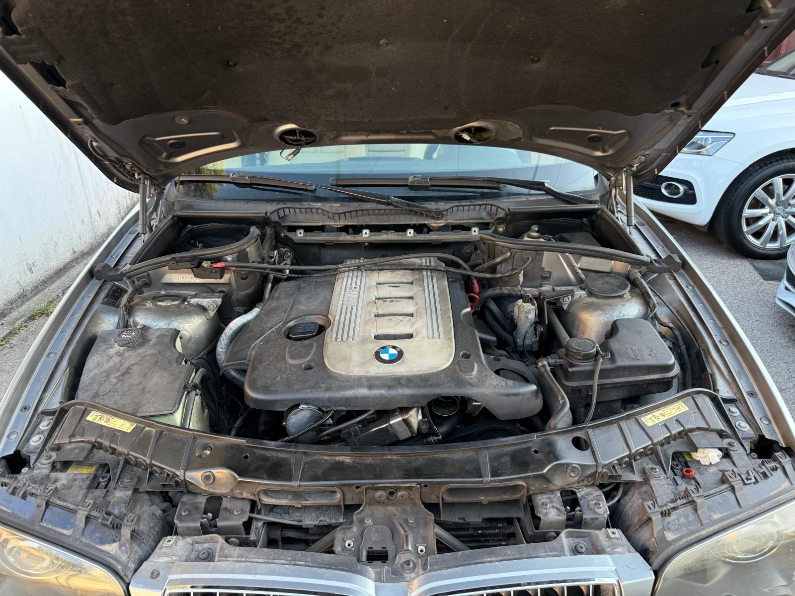 BMW X3 3.0D 218HP NAVI RECARO | Mobile.bg   16