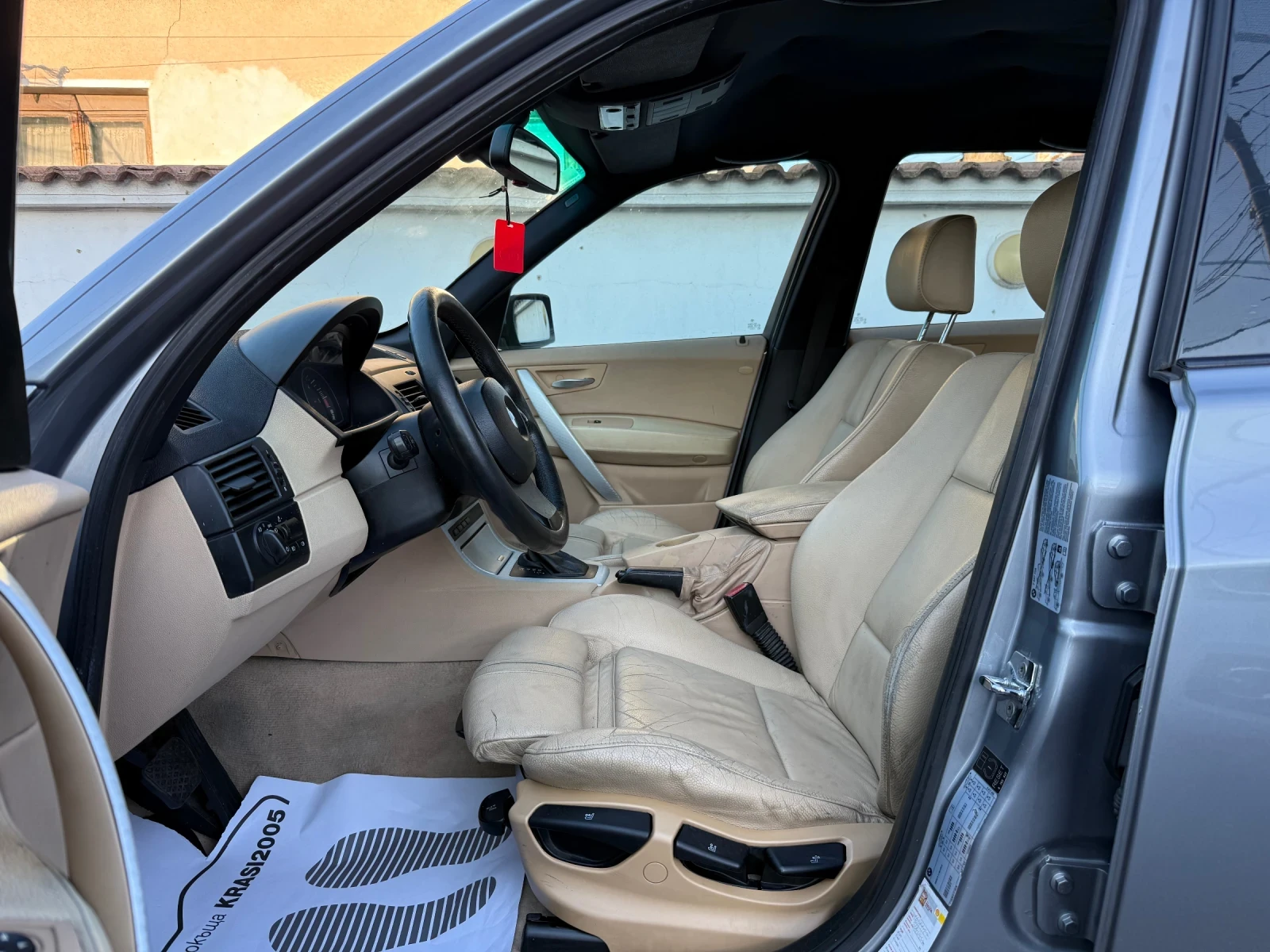 BMW X3 3.0D 218HP NAVI RECARO - изображение 7