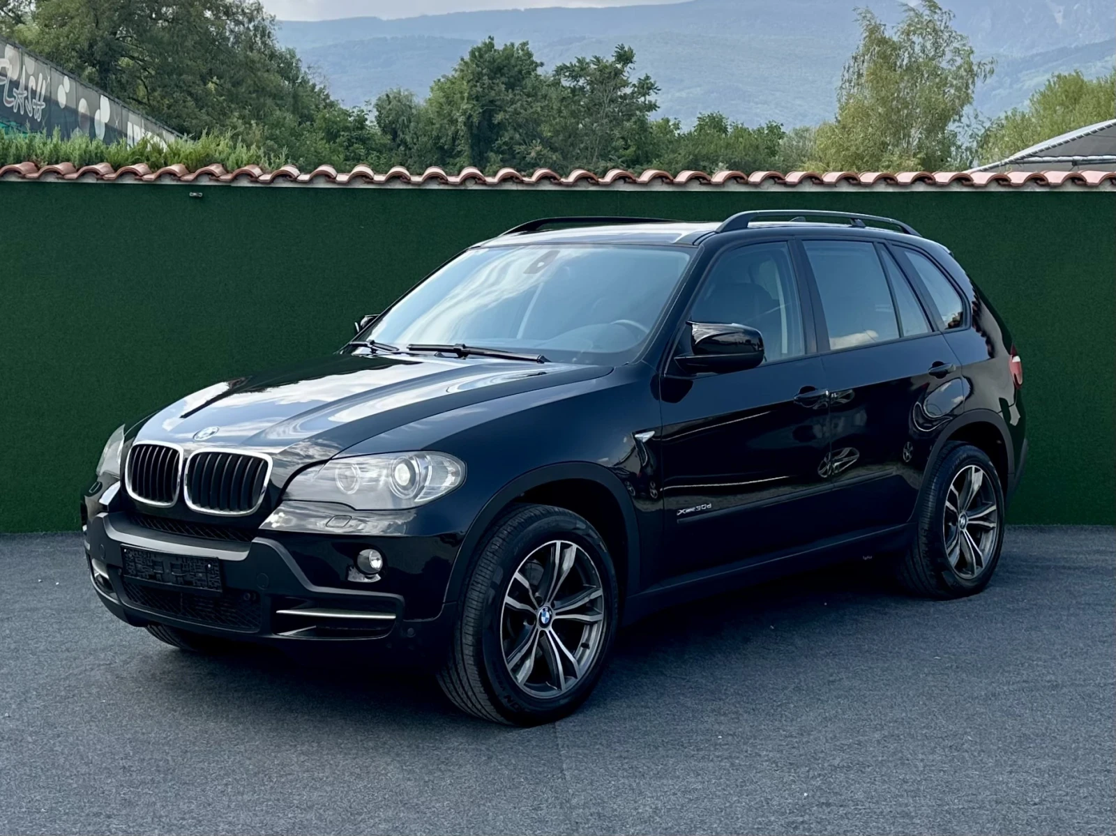 BMW X5 DynamicDrive Швейцария ЛИЗИНГ - изображение 3