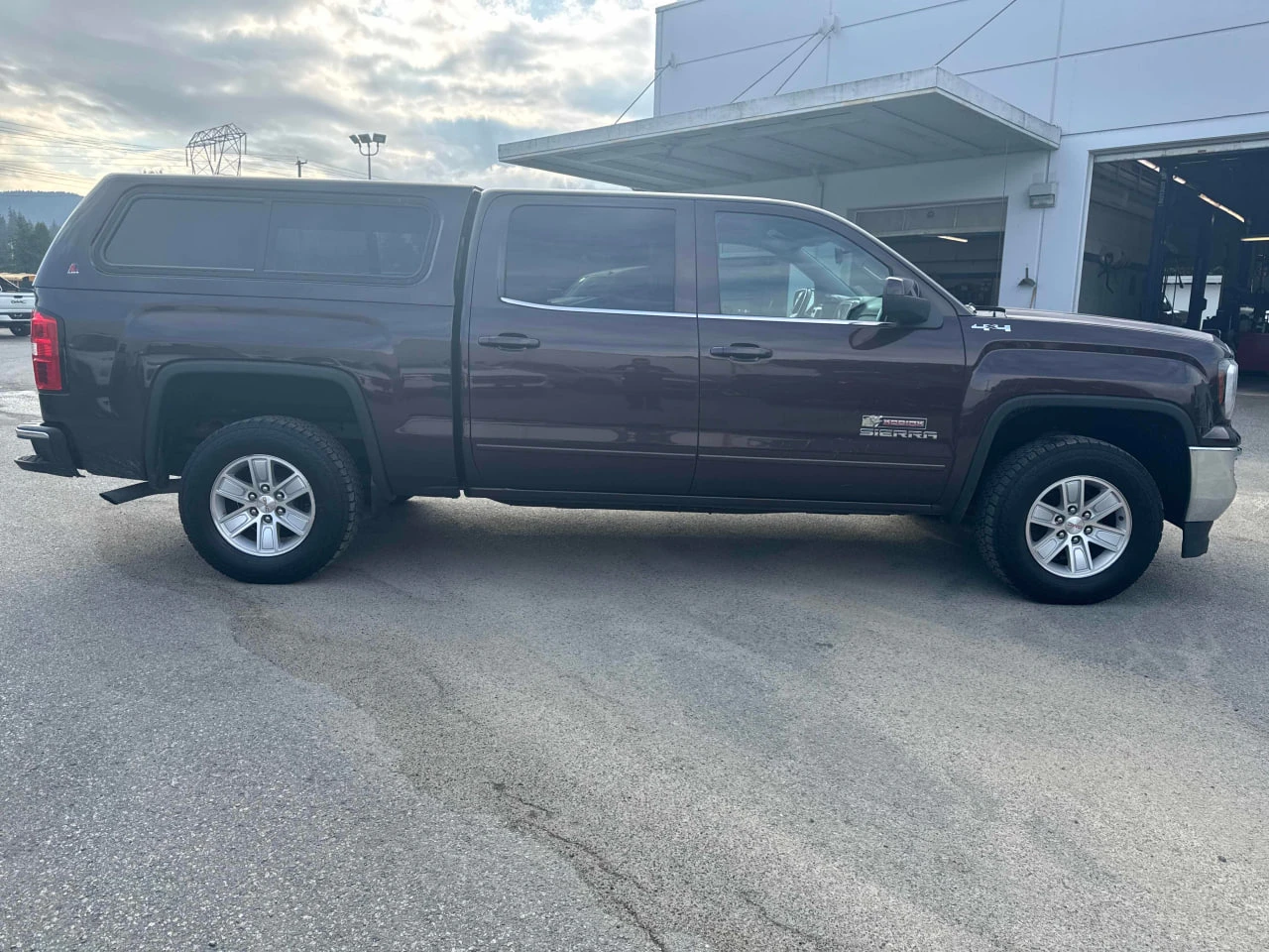 Gmc Sierra CARFAX* АВТОФИНАНСИРАНЕ* БЕЗ ПЪРВОНАЧАЛНА ВНОСКА*  - изображение 3