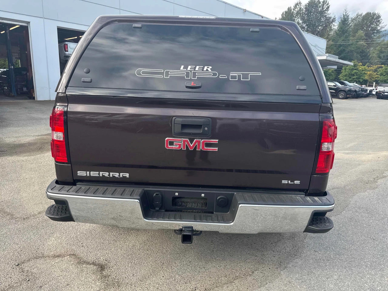 Gmc Sierra CARFAX* АВТОФИНАНСИРАНЕ* БЕЗ ПЪРВОНАЧАЛНА ВНОСКА*  - изображение 8