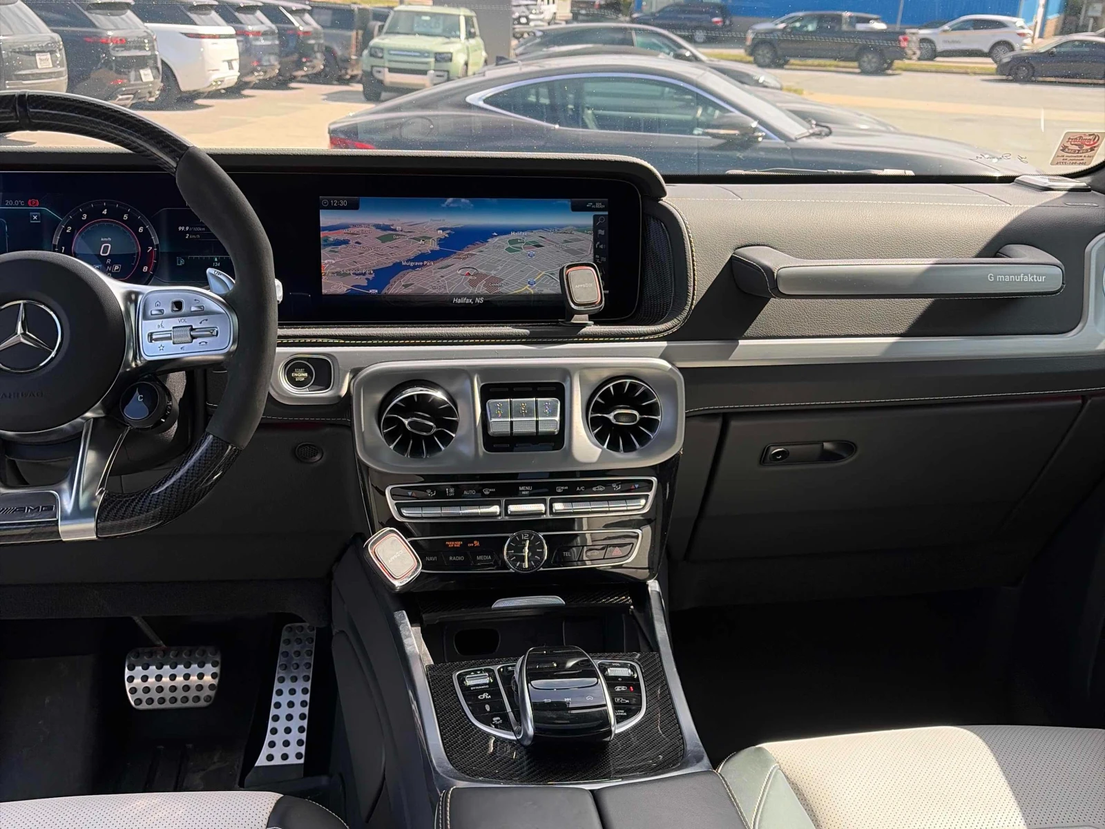 Mercedes-Benz G 63 AMG CARFAX * * АВТО КРЕДИТ * *  - изображение 10