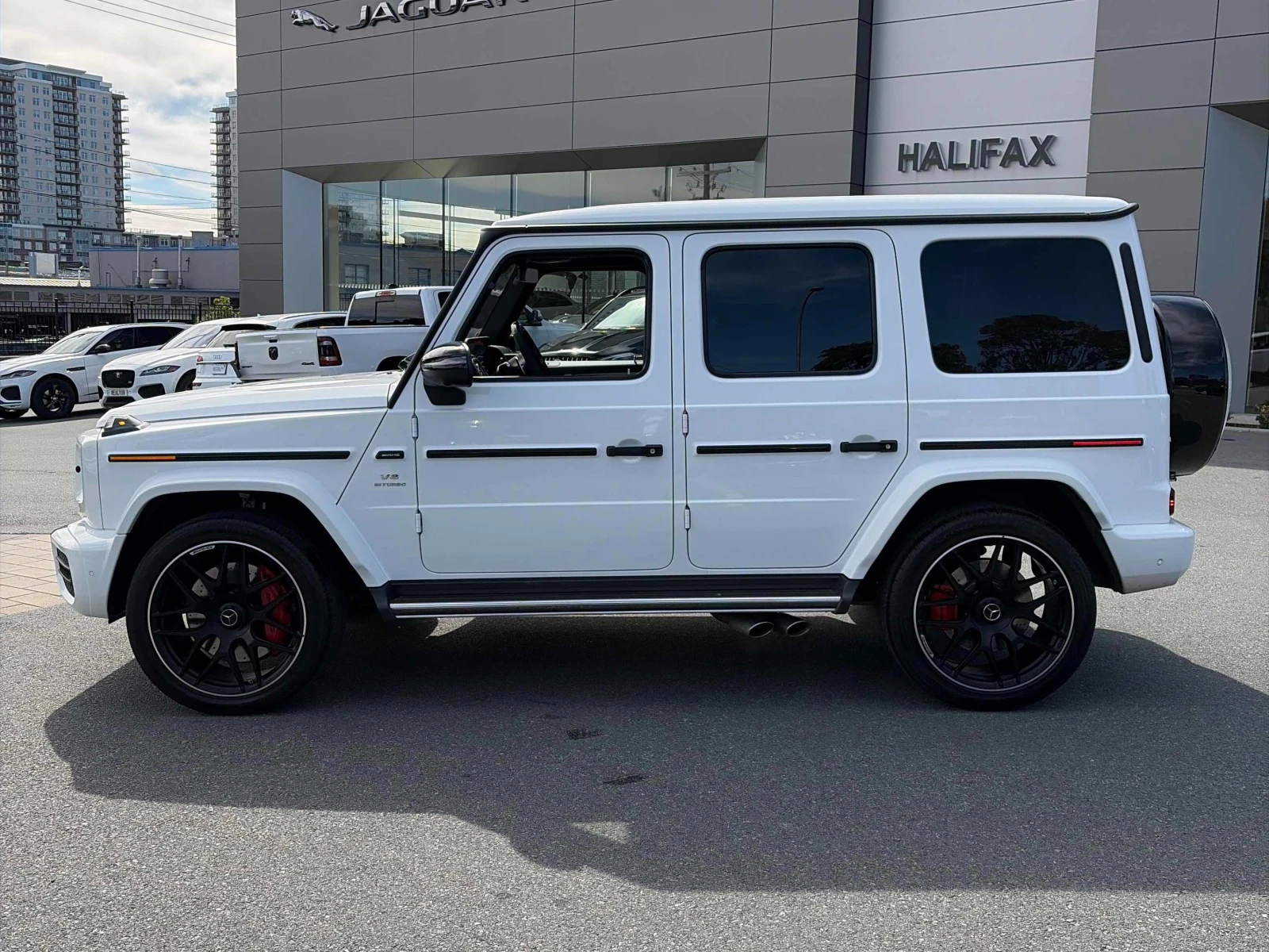 Mercedes-Benz G 63 AMG CARFAX * * АВТО КРЕДИТ * *  - изображение 4
