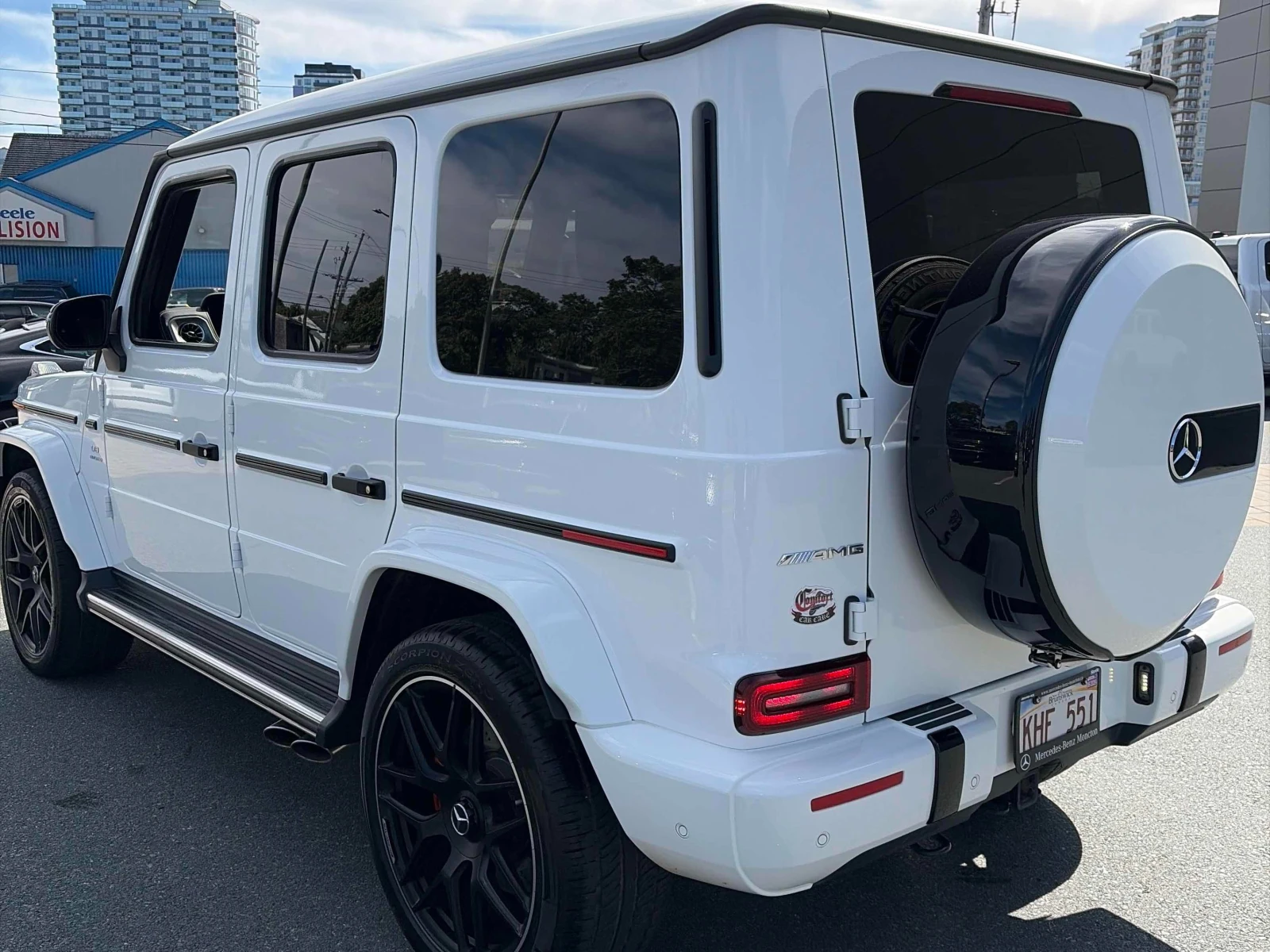 Mercedes-Benz G 63 AMG CARFAX * * АВТО КРЕДИТ * *  - изображение 8