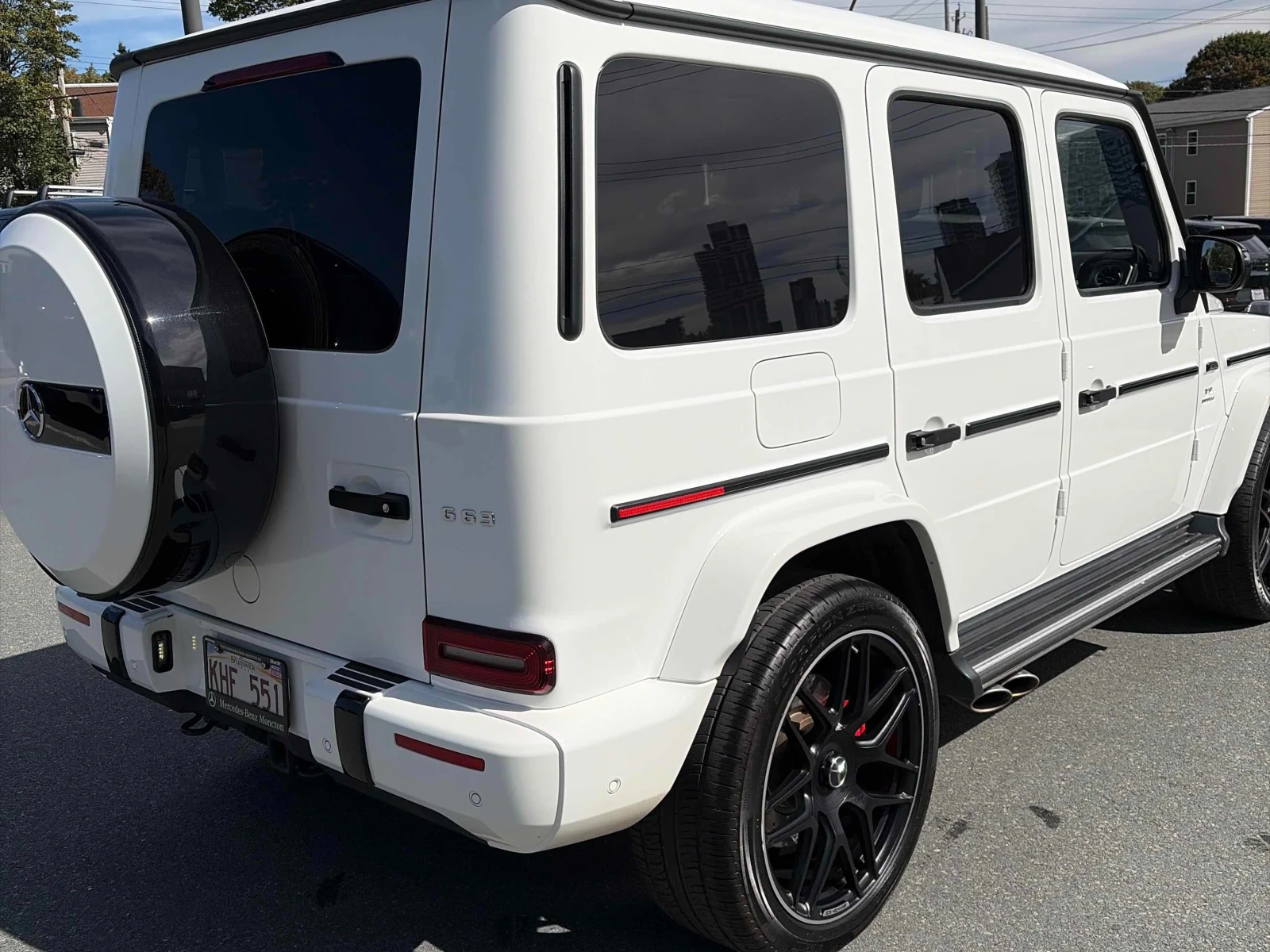 Mercedes-Benz G 63 AMG CARFAX * * АВТО КРЕДИТ * *  - изображение 6