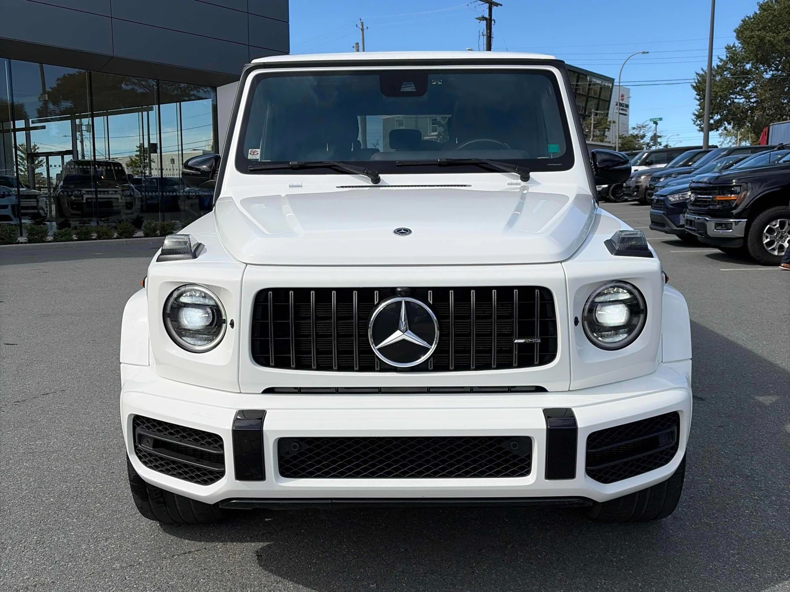 Mercedes-Benz G 63 AMG CARFAX * * АВТО КРЕДИТ * *  - изображение 2