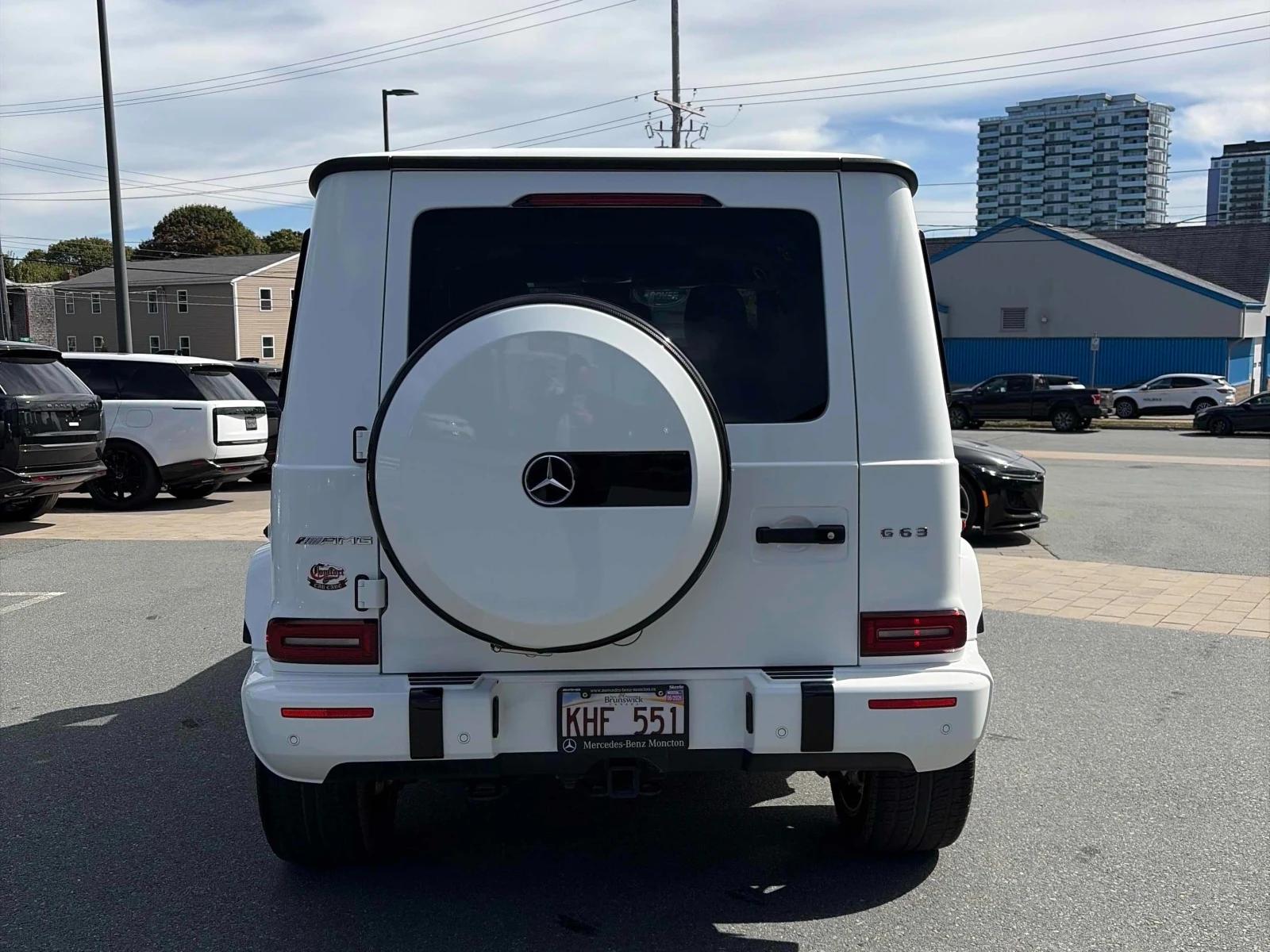 Mercedes-Benz G 63 AMG CARFAX * * АВТО КРЕДИТ * *  - изображение 7