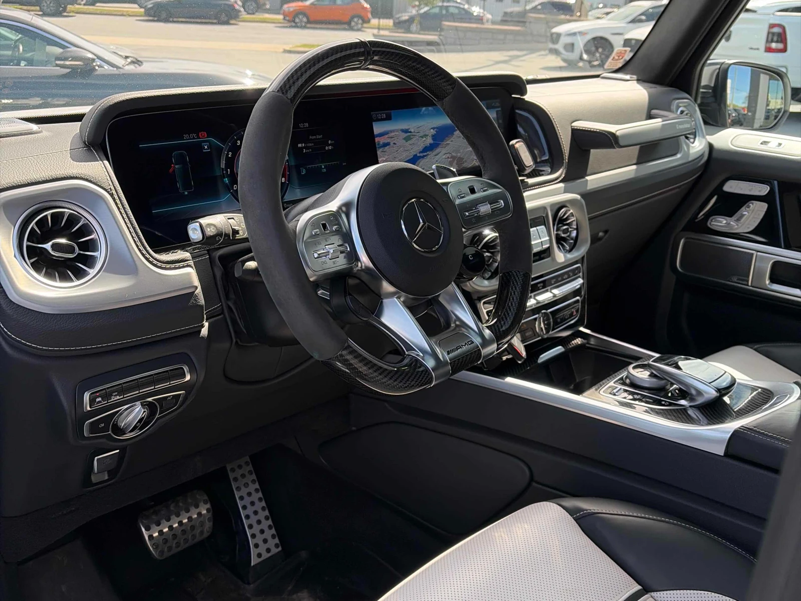 Mercedes-Benz G 63 AMG CARFAX * * АВТО КРЕДИТ * *  - изображение 9