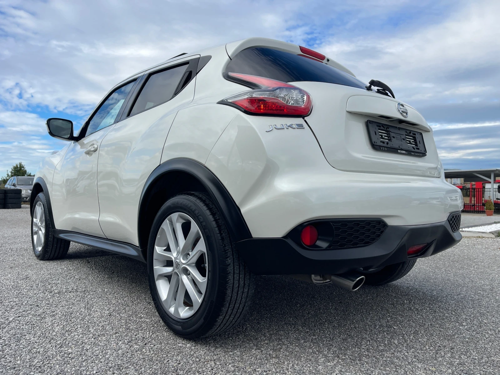 Nissan Juke Face! TEKNA!! UNIKAT!!! - изображение 4