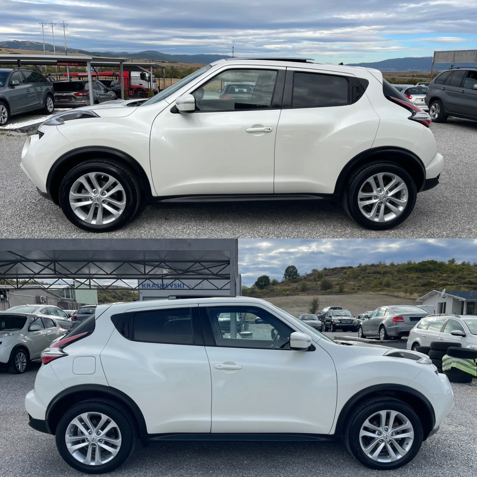 Nissan Juke Face! TEKNA!! UNIKAT!!! - изображение 3