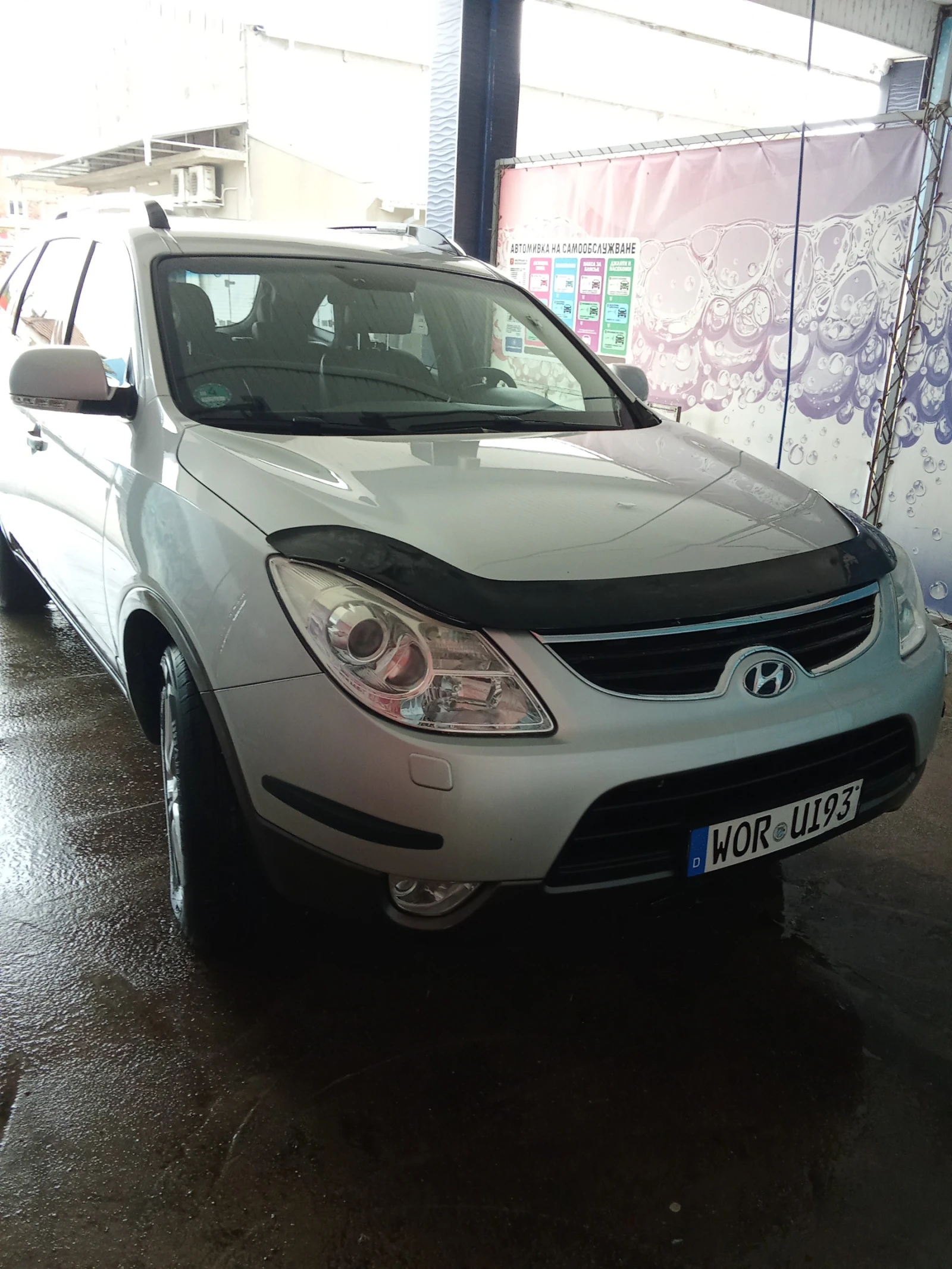 Hyundai IX55  - изображение 7