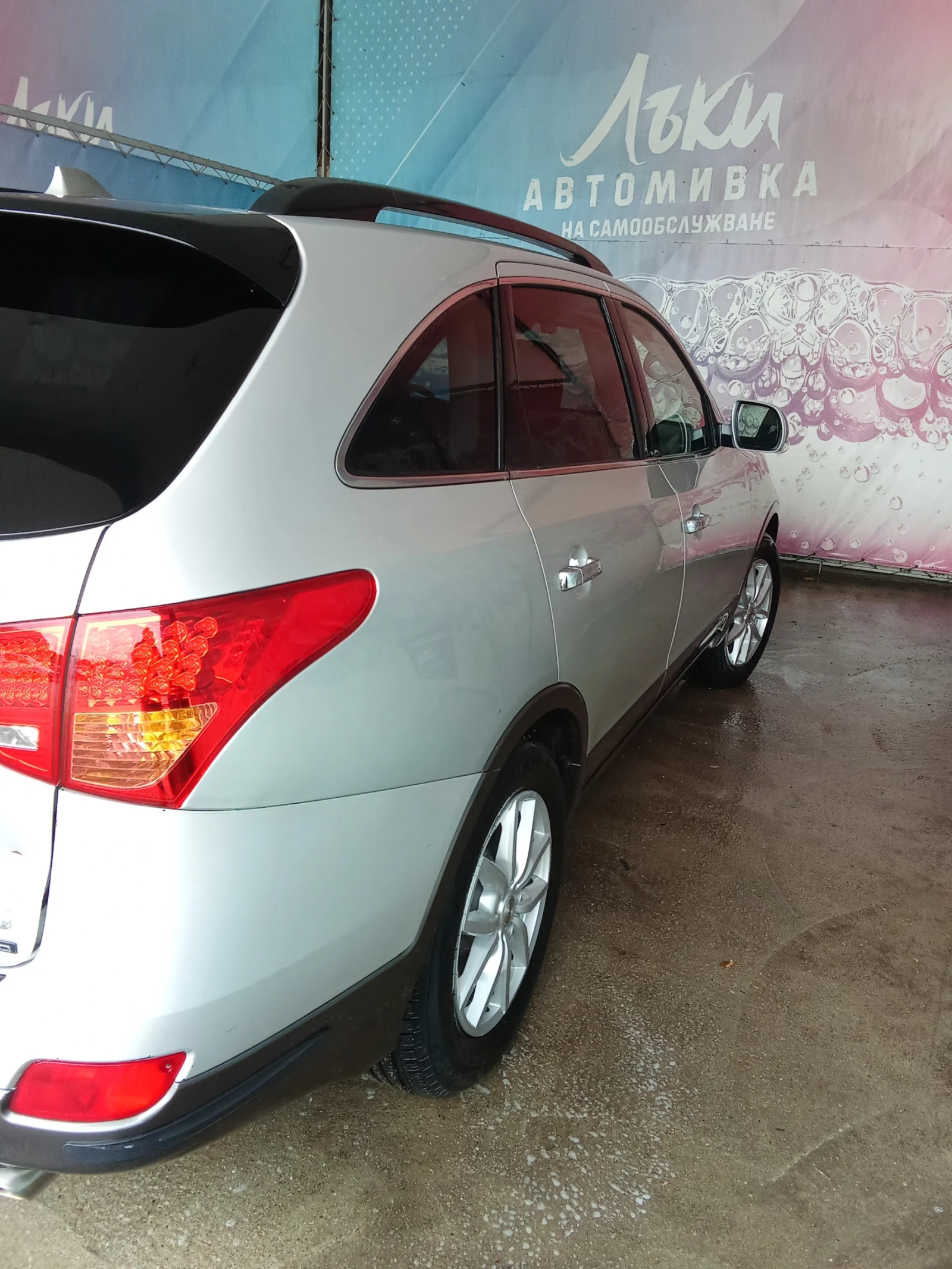 Hyundai IX55  - изображение 6