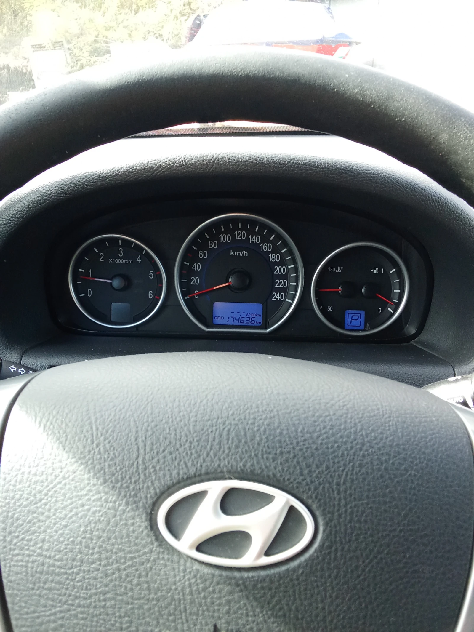 Hyundai IX55  - изображение 2