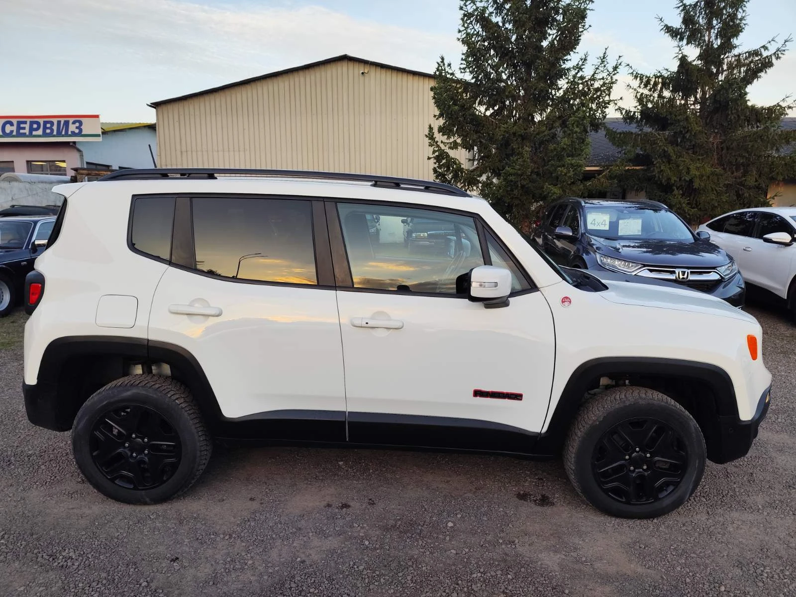Jeep Renegade  Trailing.AWD, 170 к.с - изображение 8