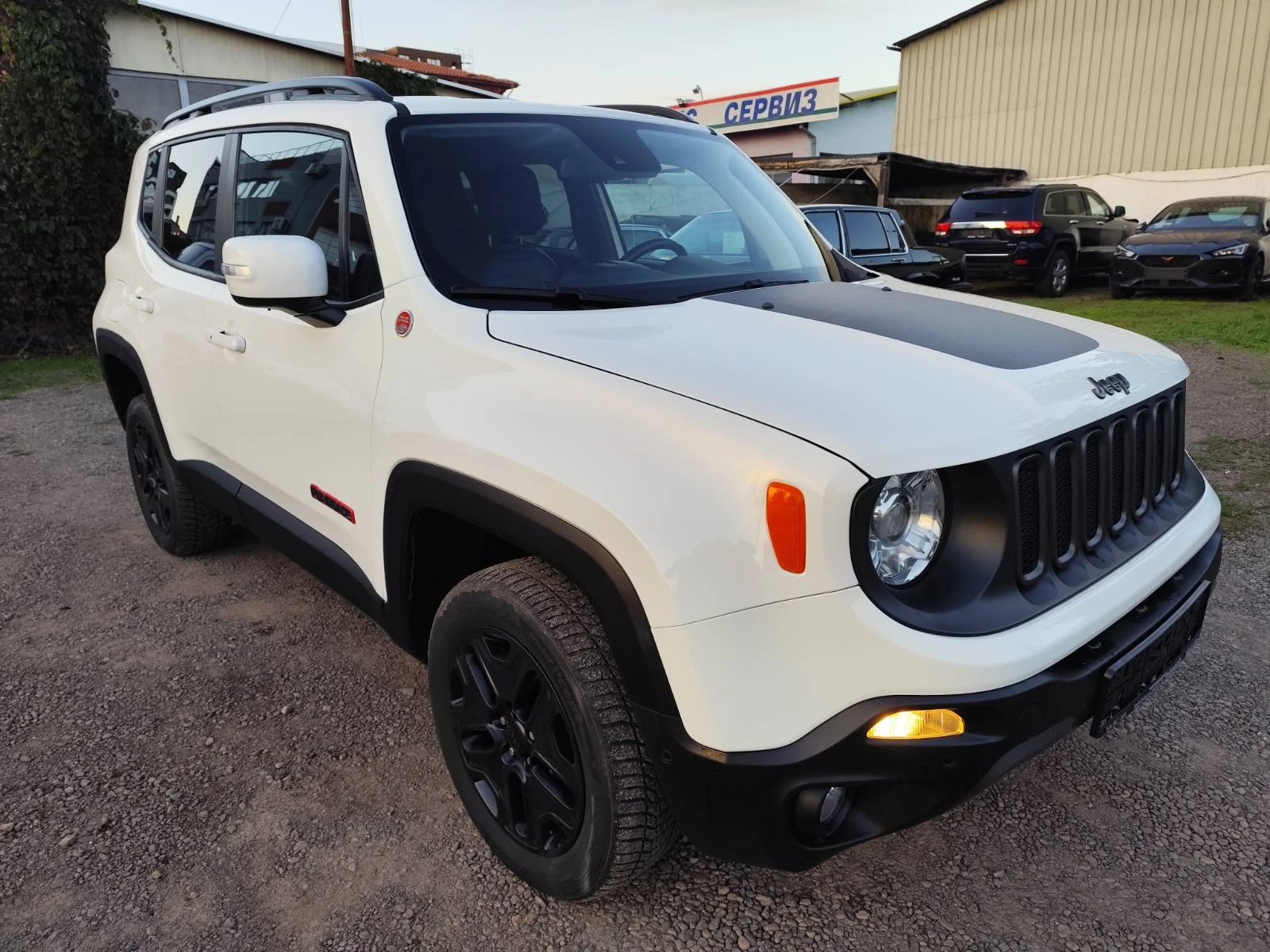 Jeep Renegade  Trailing.AWD, 170 к.с - изображение 9
