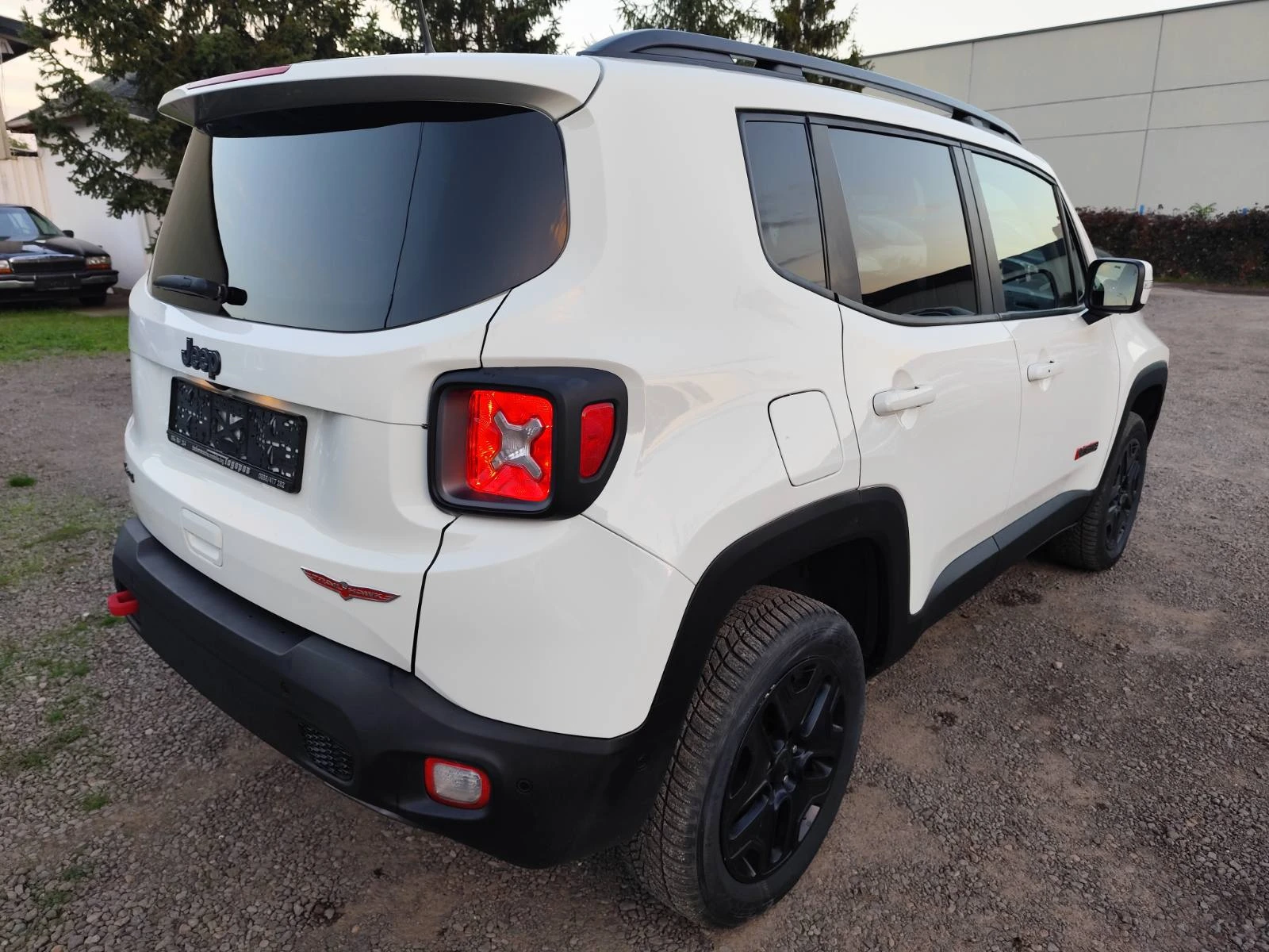 Jeep Renegade  Trailing.AWD, 170 к.с - изображение 7