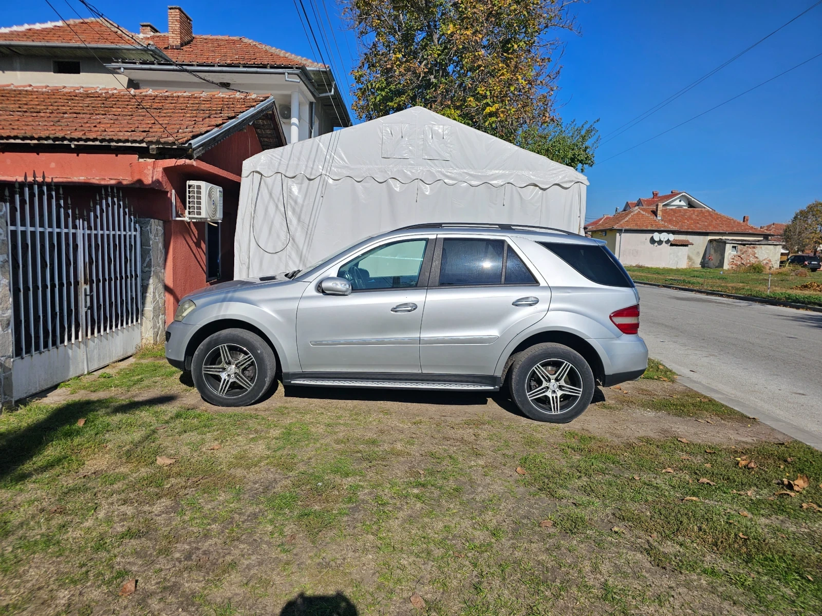 Mercedes-Benz ML 320 | Mobile.bg   1