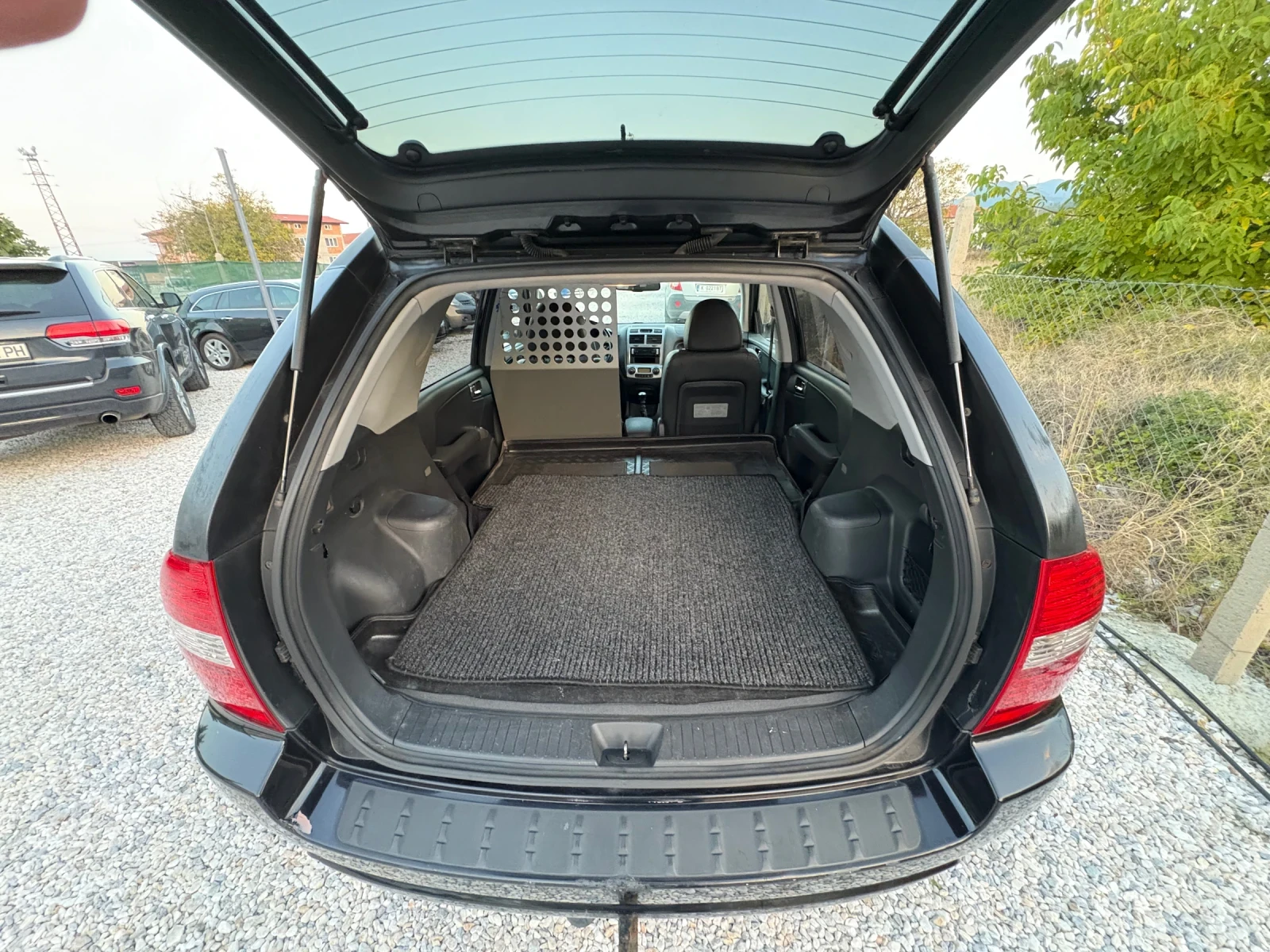 Kia Sportage 4x4 -2.0 dizel 140 ps | Mobile.bg — изображение 14