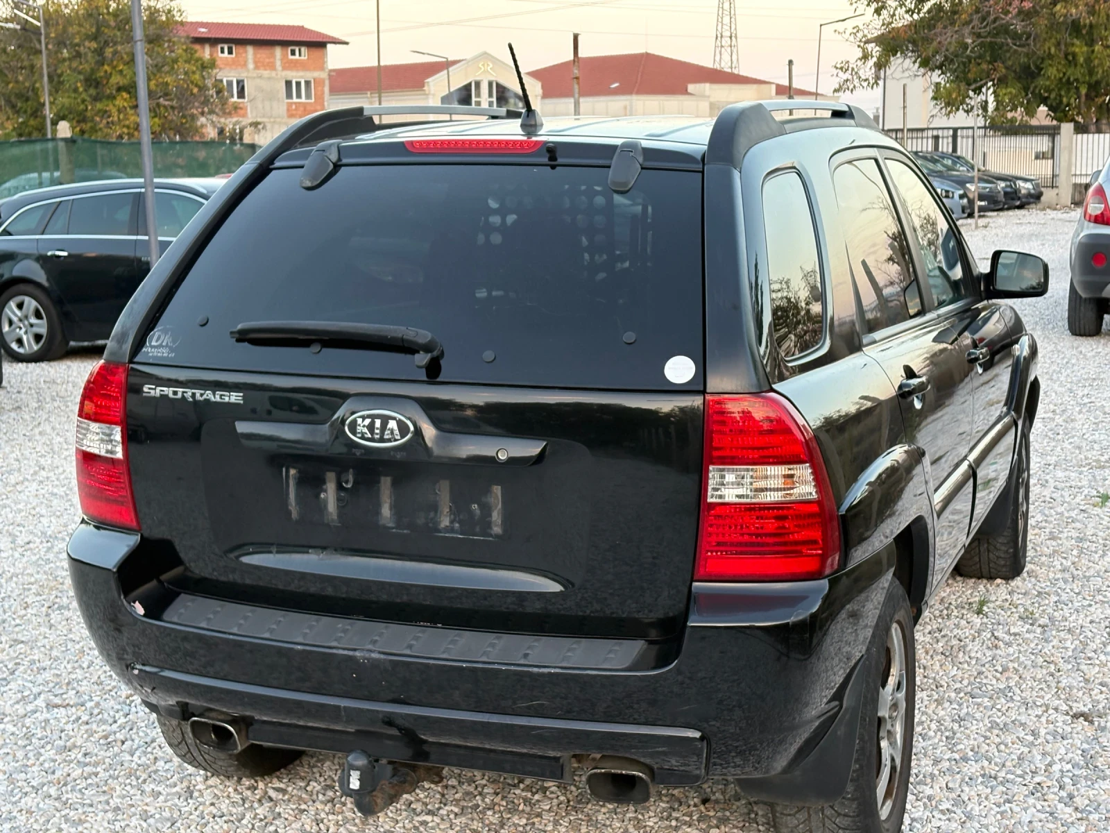 Kia Sportage 4x4 -2.0 dizel 140 ps | Mobile.bg — изображение 7