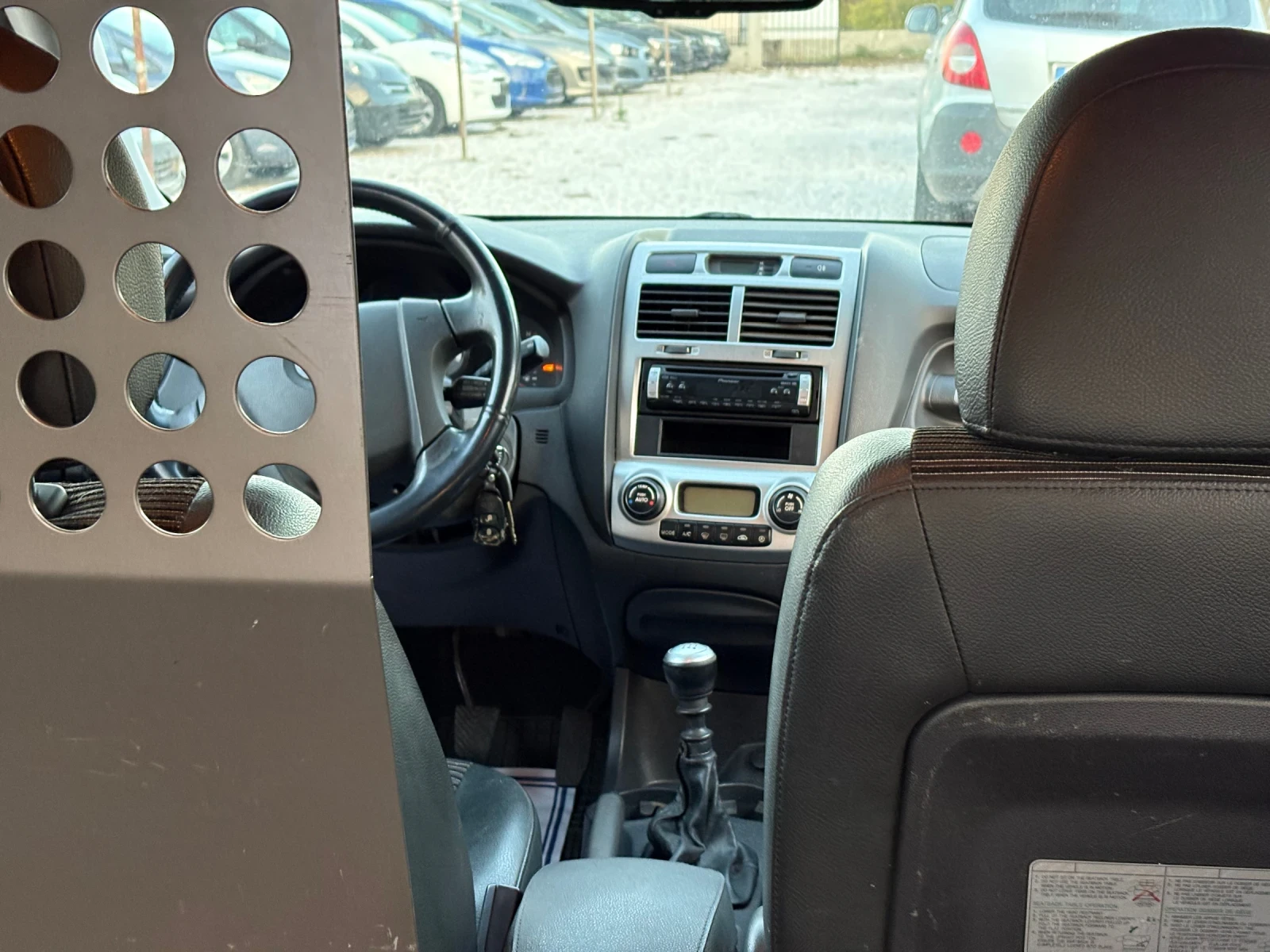 Kia Sportage 4x4 -2.0 dizel 140 ps | Mobile.bg — изображение 11