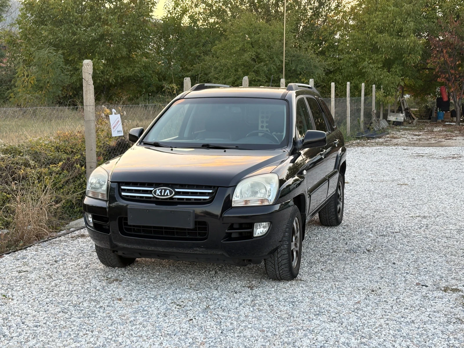 Kia Sportage 4x4 -2.0 dizel 140 ps | Mobile.bg — изображение 9