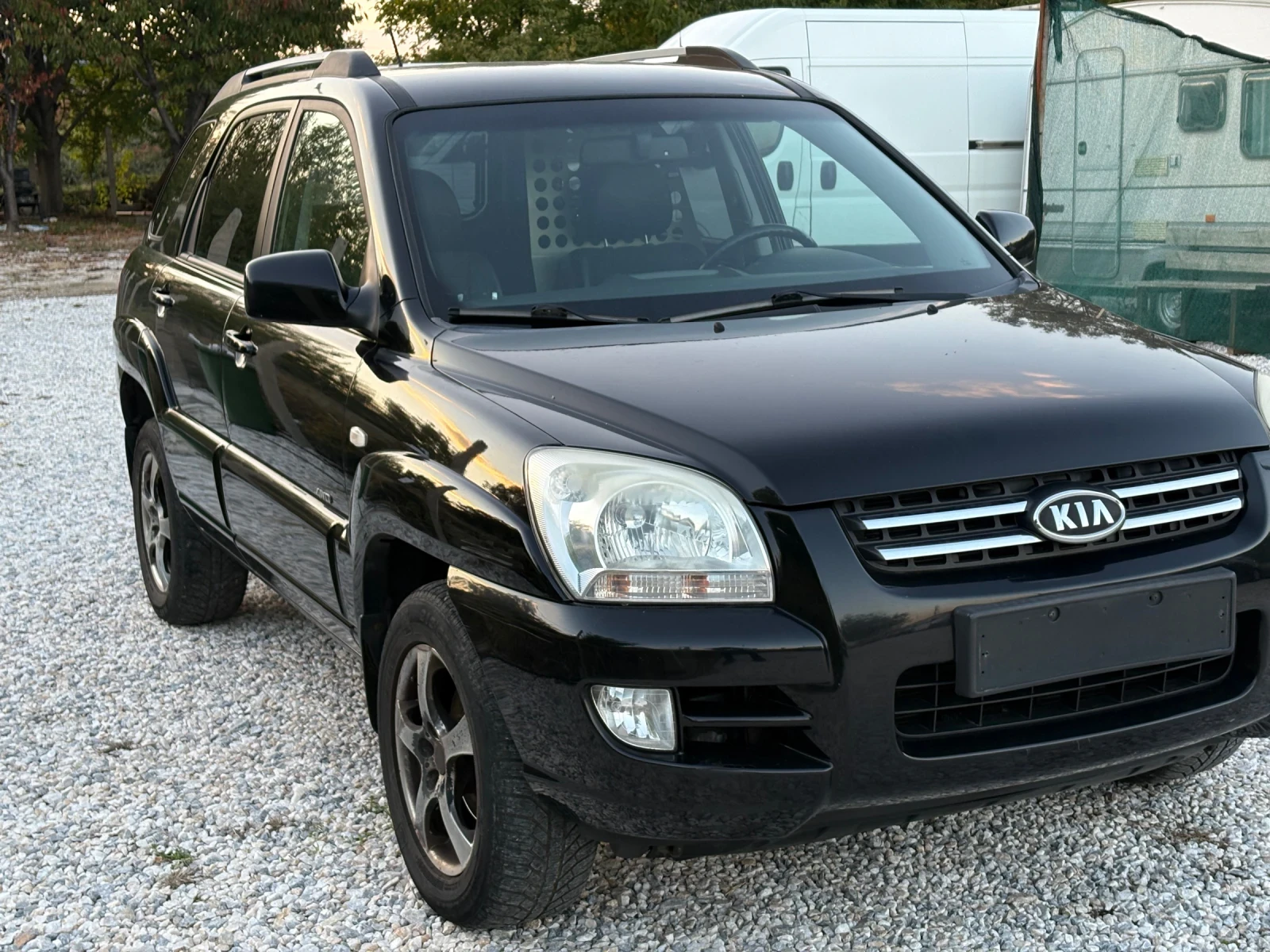 Kia Sportage 4x4 -2.0 dizel 140 ps | Mobile.bg — изображение 3