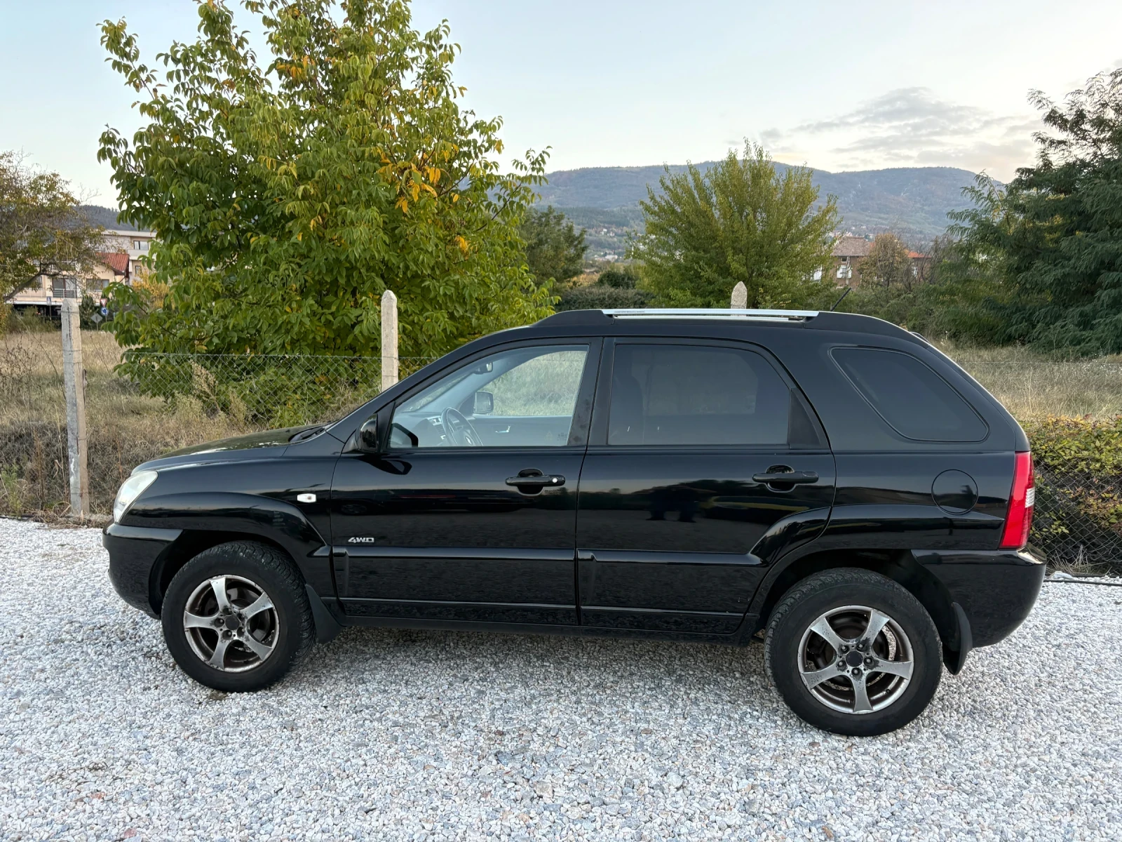 Kia Sportage 4x4 -2.0 dizel 140 ps | Mobile.bg — изображение 4