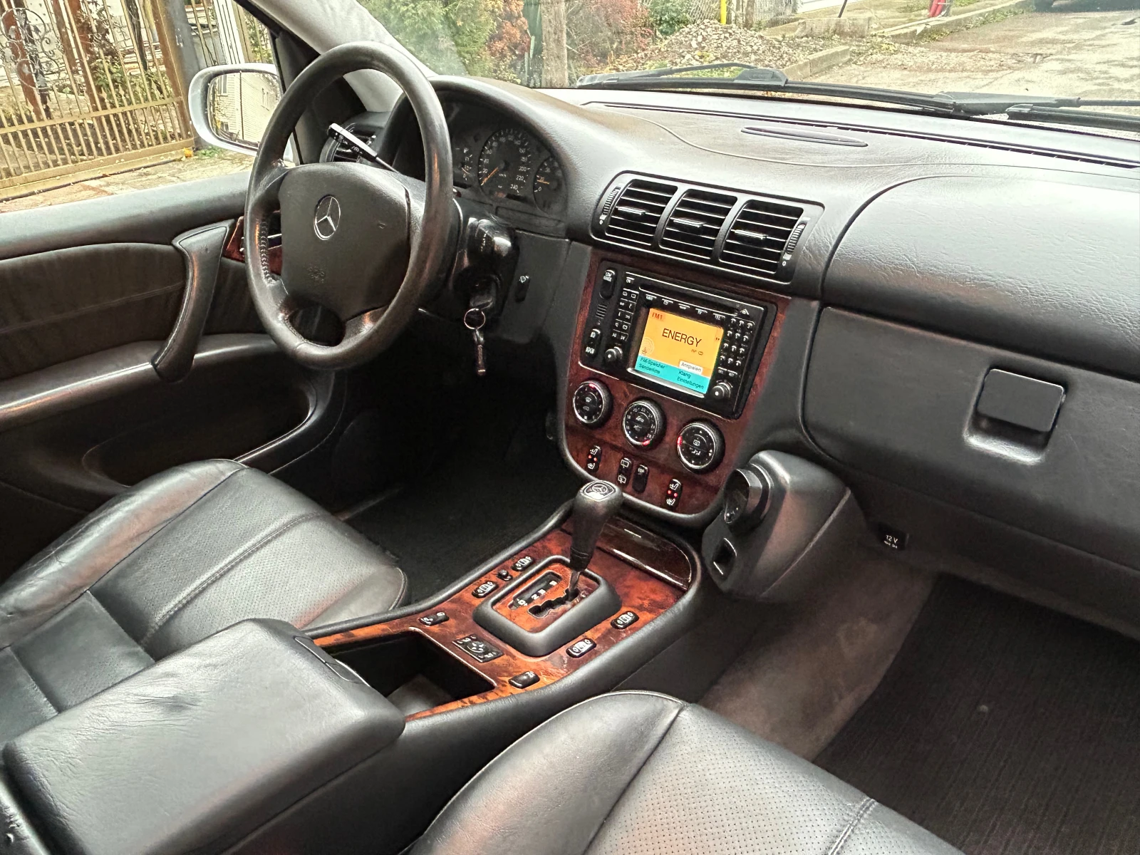 Mercedes-Benz ML 350 3, 7 NAVI KOJA AVTOMAT | Mobile.bg � ����������� 13