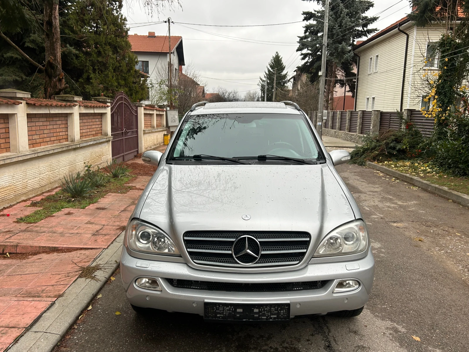 Mercedes-Benz ML 350 3, 7 NAVI KOJA AVTOMAT - изображение 8