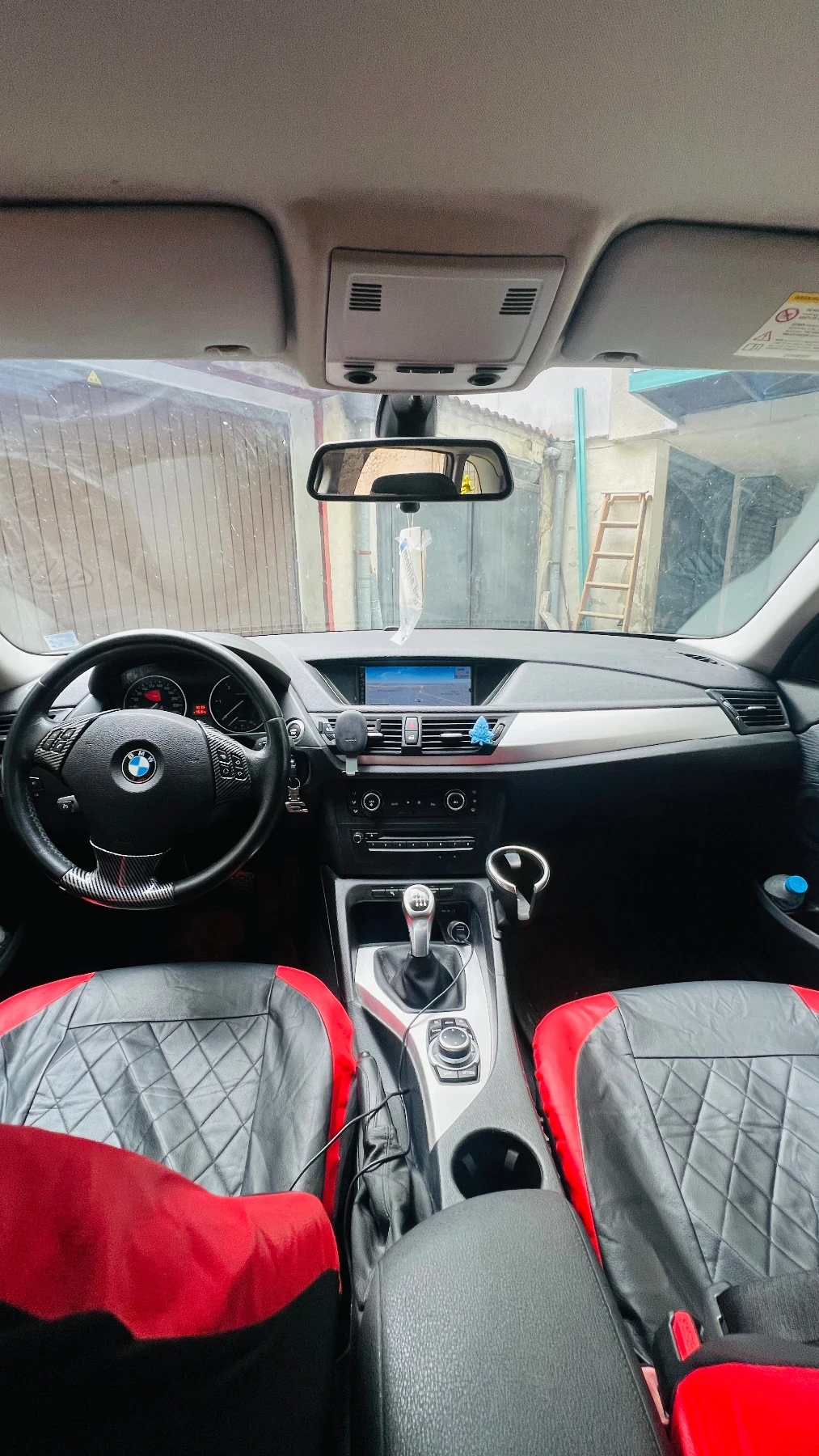 BMW X1 2.0D 177 XDrive navi camera | Mobile.bg � ����������� 9