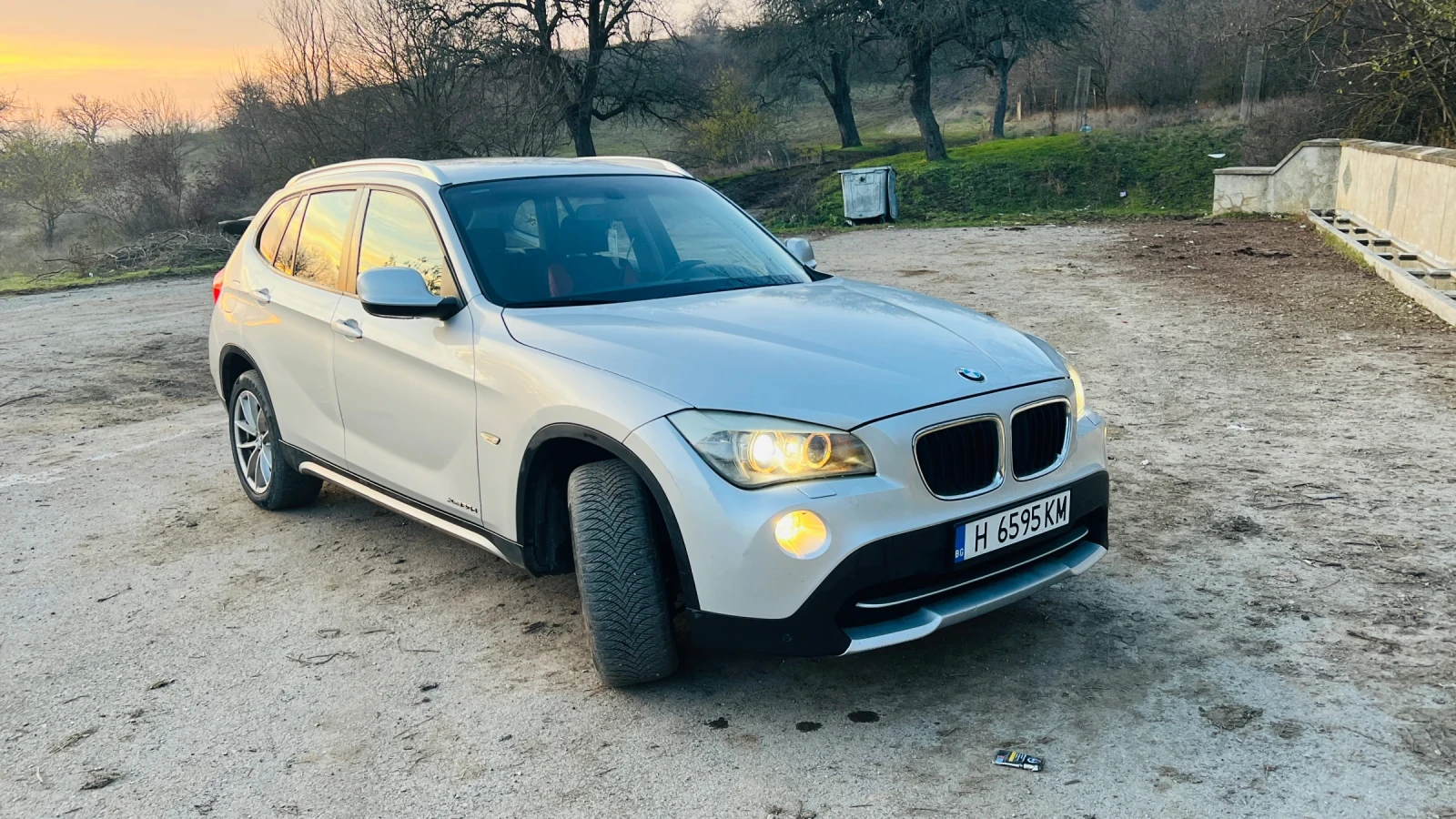 BMW X1 2.0D 177 XDrive navi camera | Mobile.bg � ����������� 2