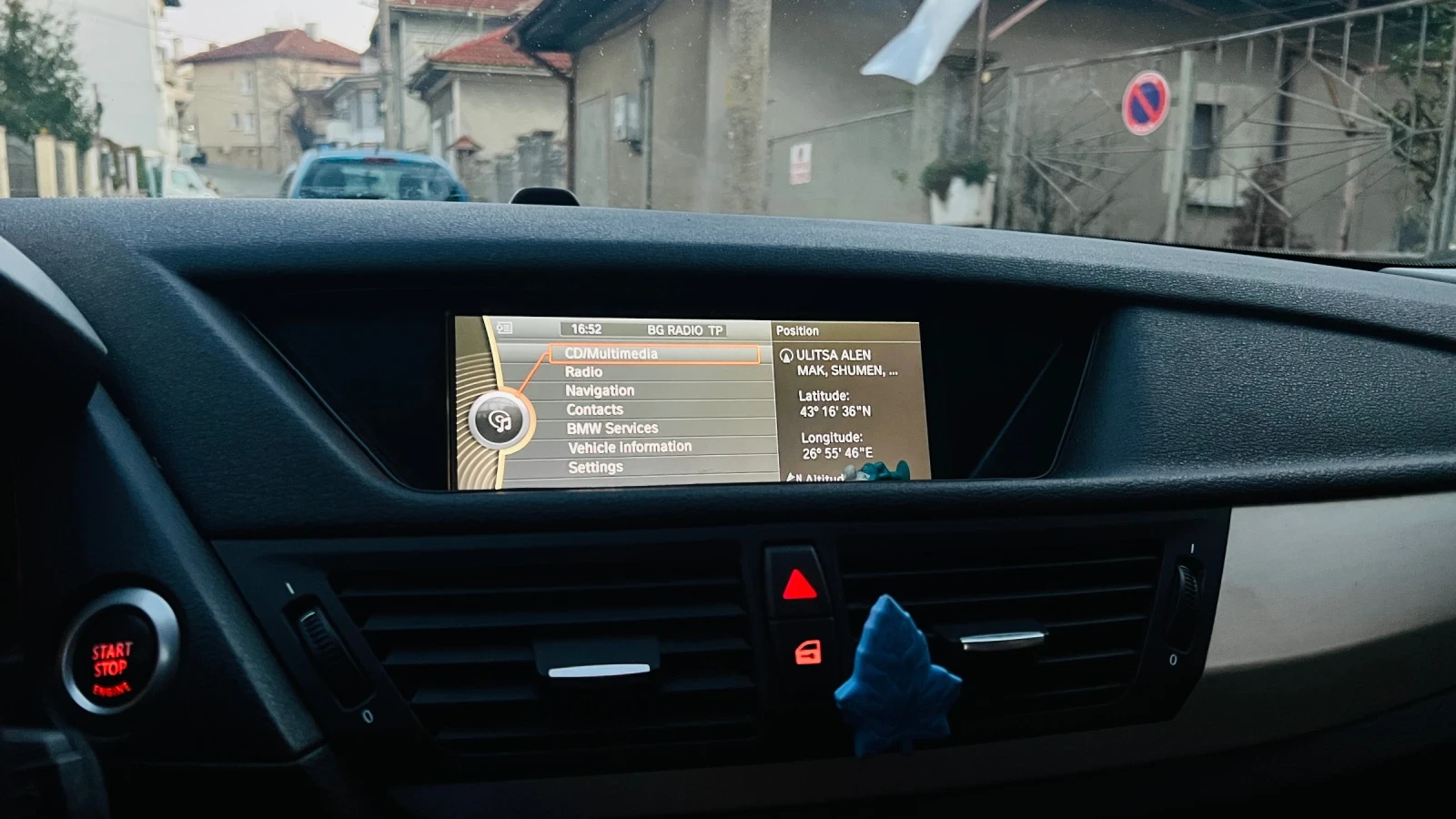 BMW X1 2.0D 177 XDrive navi camera | Mobile.bg � ����������� 11