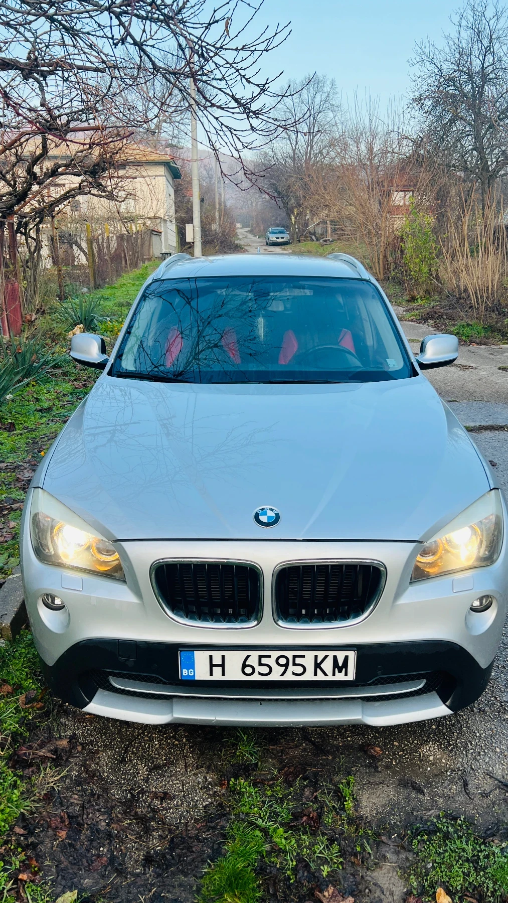 BMW X1 2.0D 177 XDrive navi camera | Mobile.bg � ����������� 8