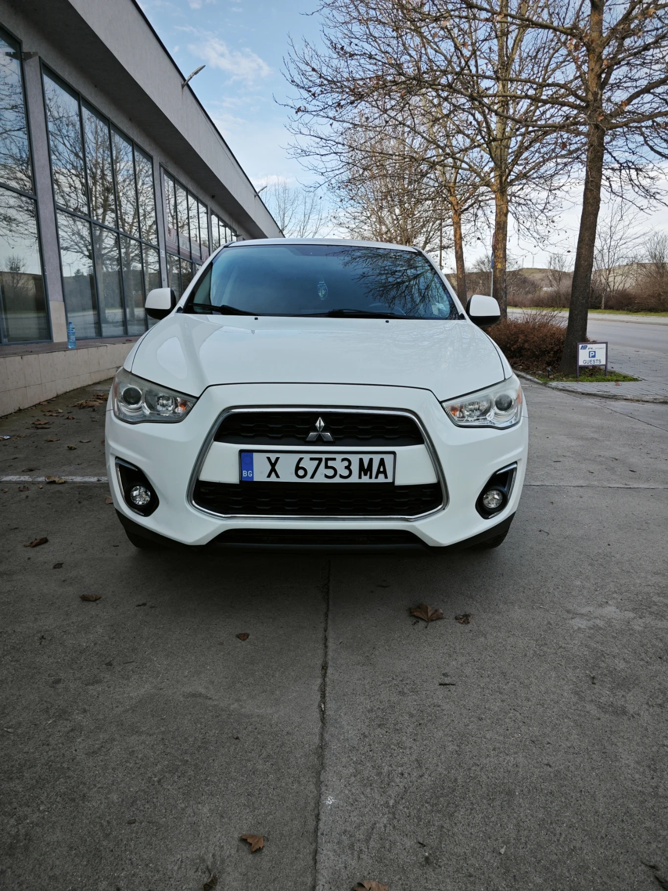 Mitsubishi ASX | Mobile.bg � ����������� 3