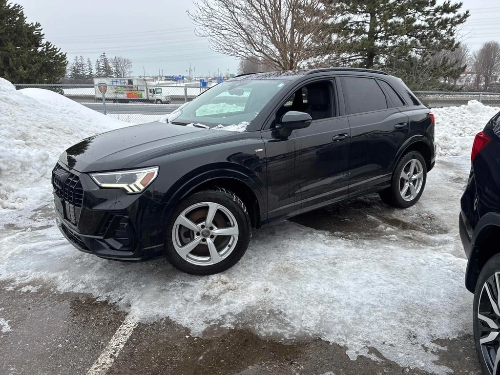 Audi Q3 2020 TECHNIK QUATTRO * S LINE * 360 KAME�� *  | Mobile.bg � ����������� 3