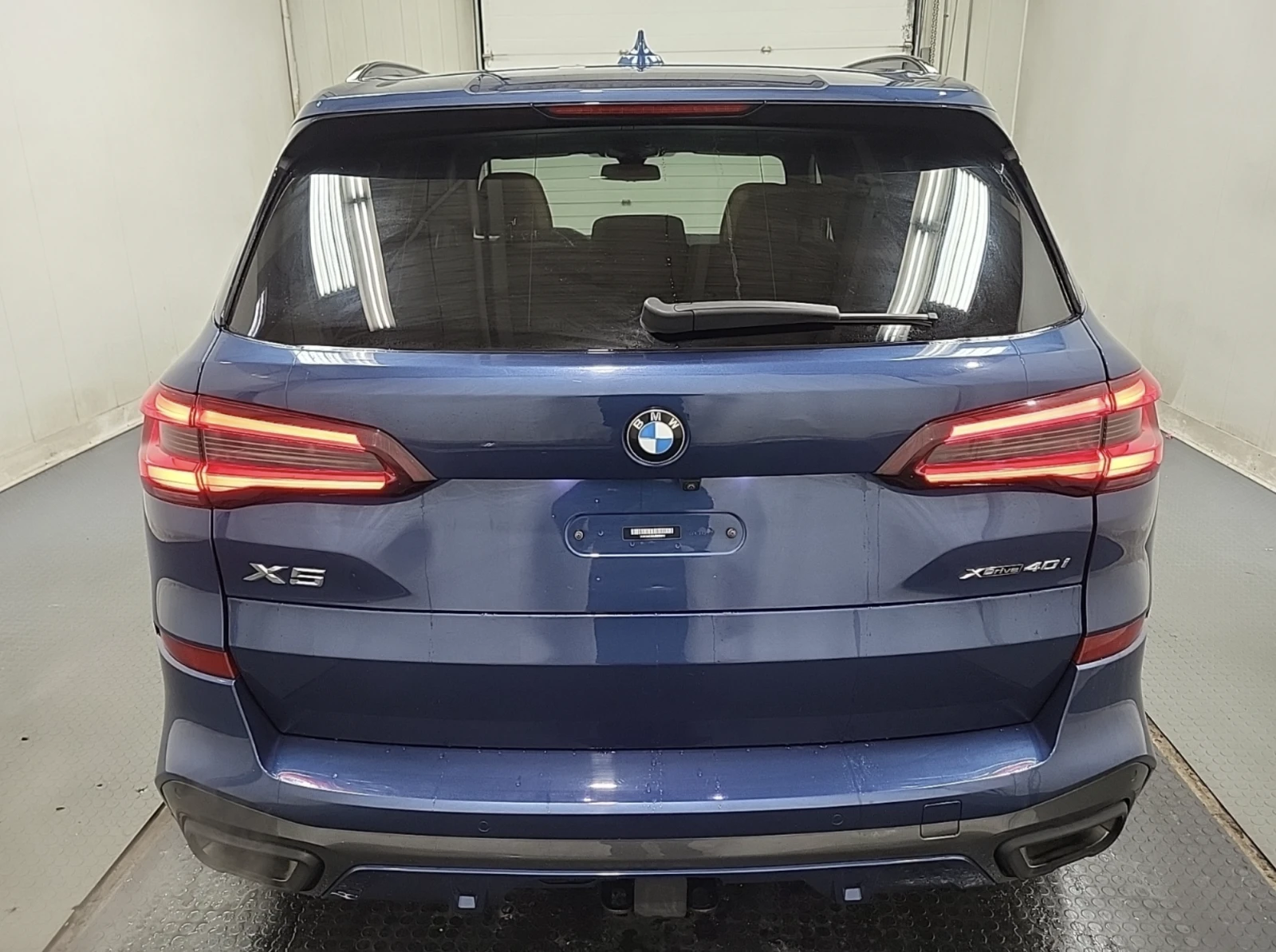 BMW X5 2021 BMW X5 XDRIVE40I - изображение 5