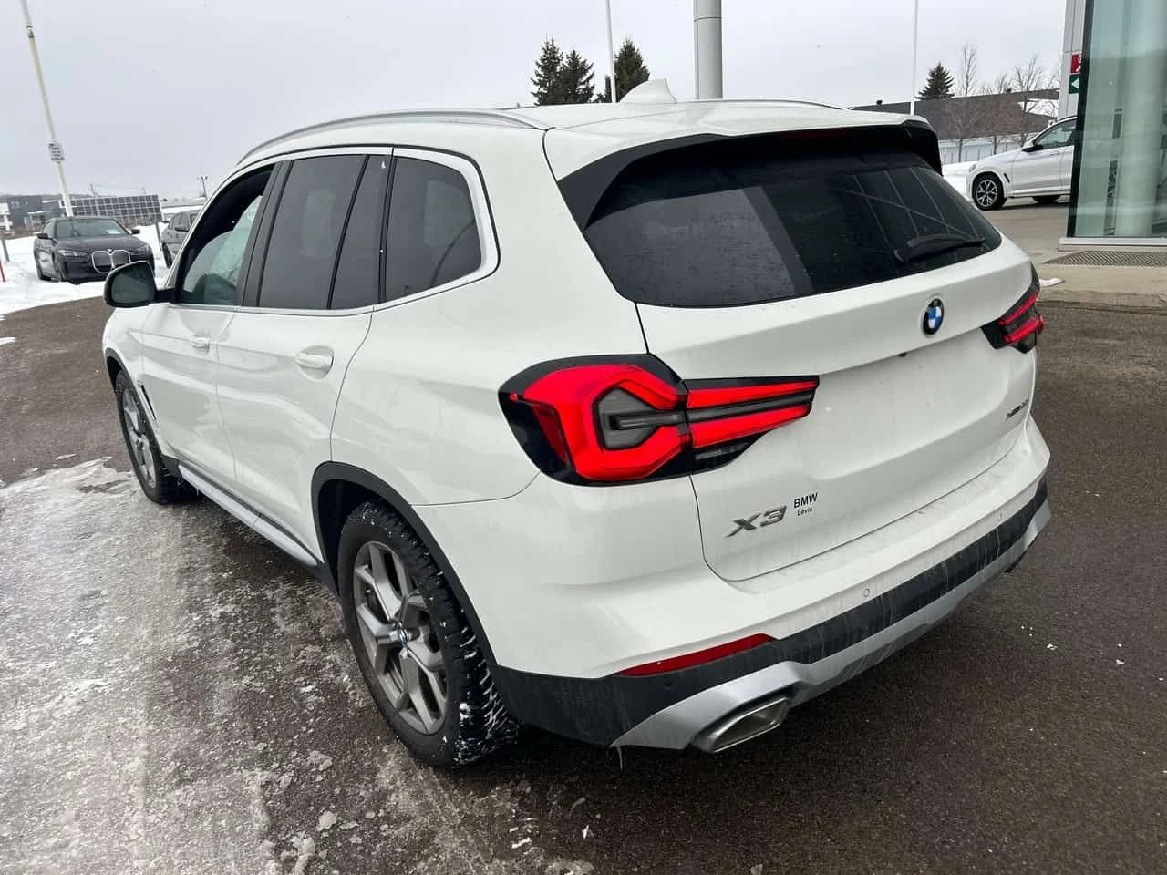 BMW X3  xDrive30i * CARFAX* ПАНОРАМА* ПОДГРЕВИ - изображение 4