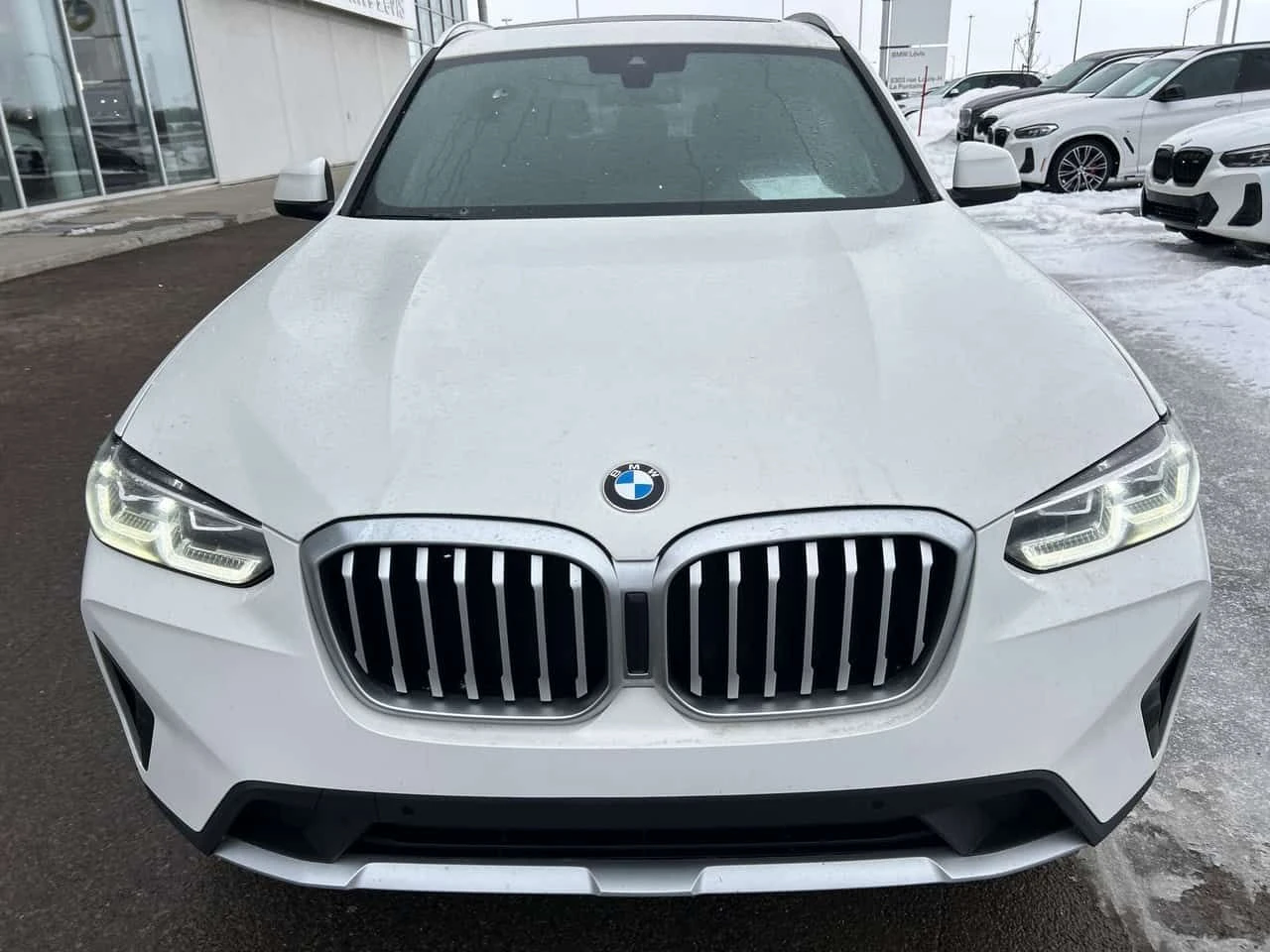 BMW X3  xDrive30i * CARFAX* ПАНОРАМА* ПОДГРЕВИ - изображение 2