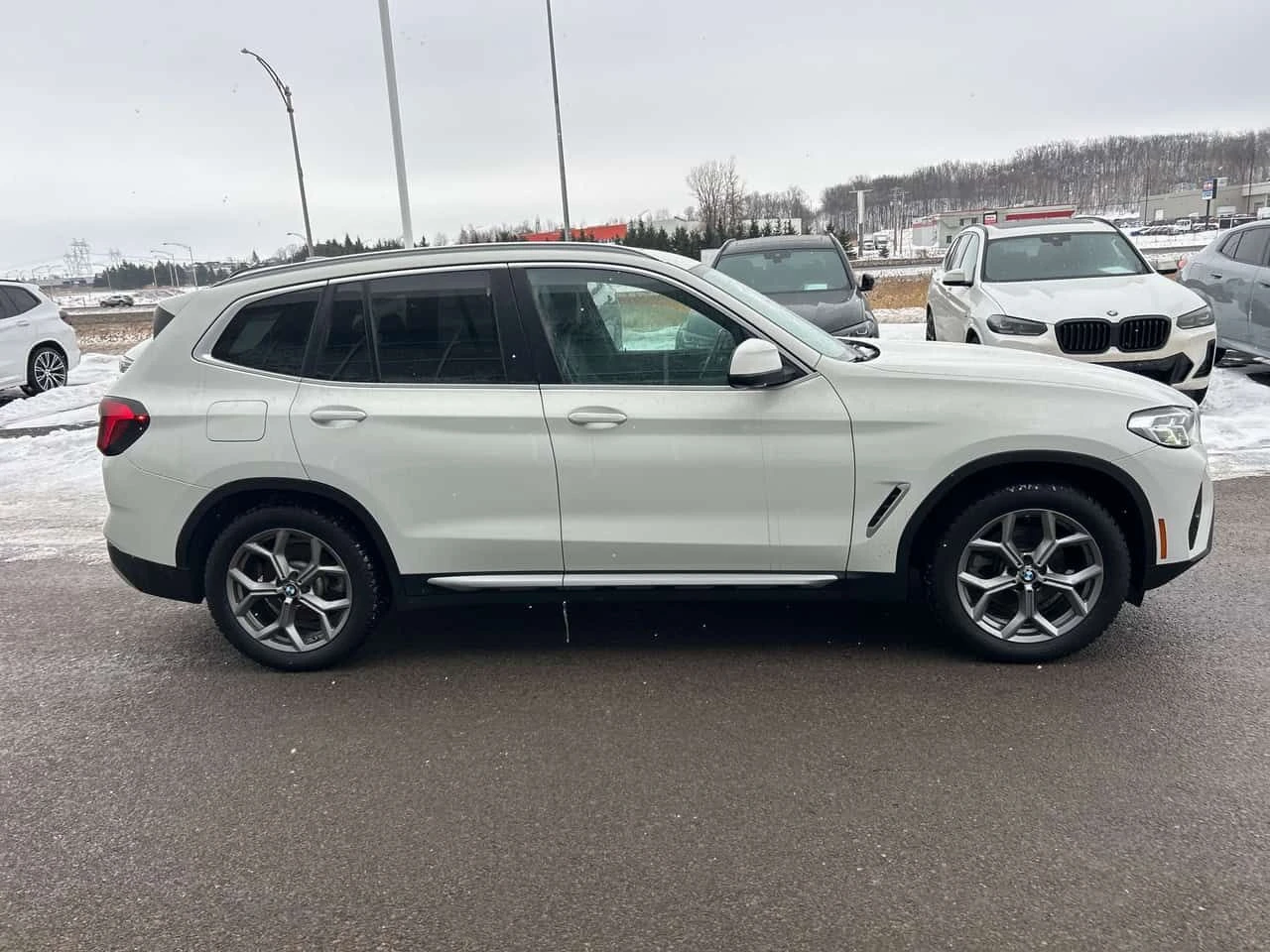 BMW X3  xDrive30i * CARFAX* ПАНОРАМА* ПОДГРЕВИ - изображение 5